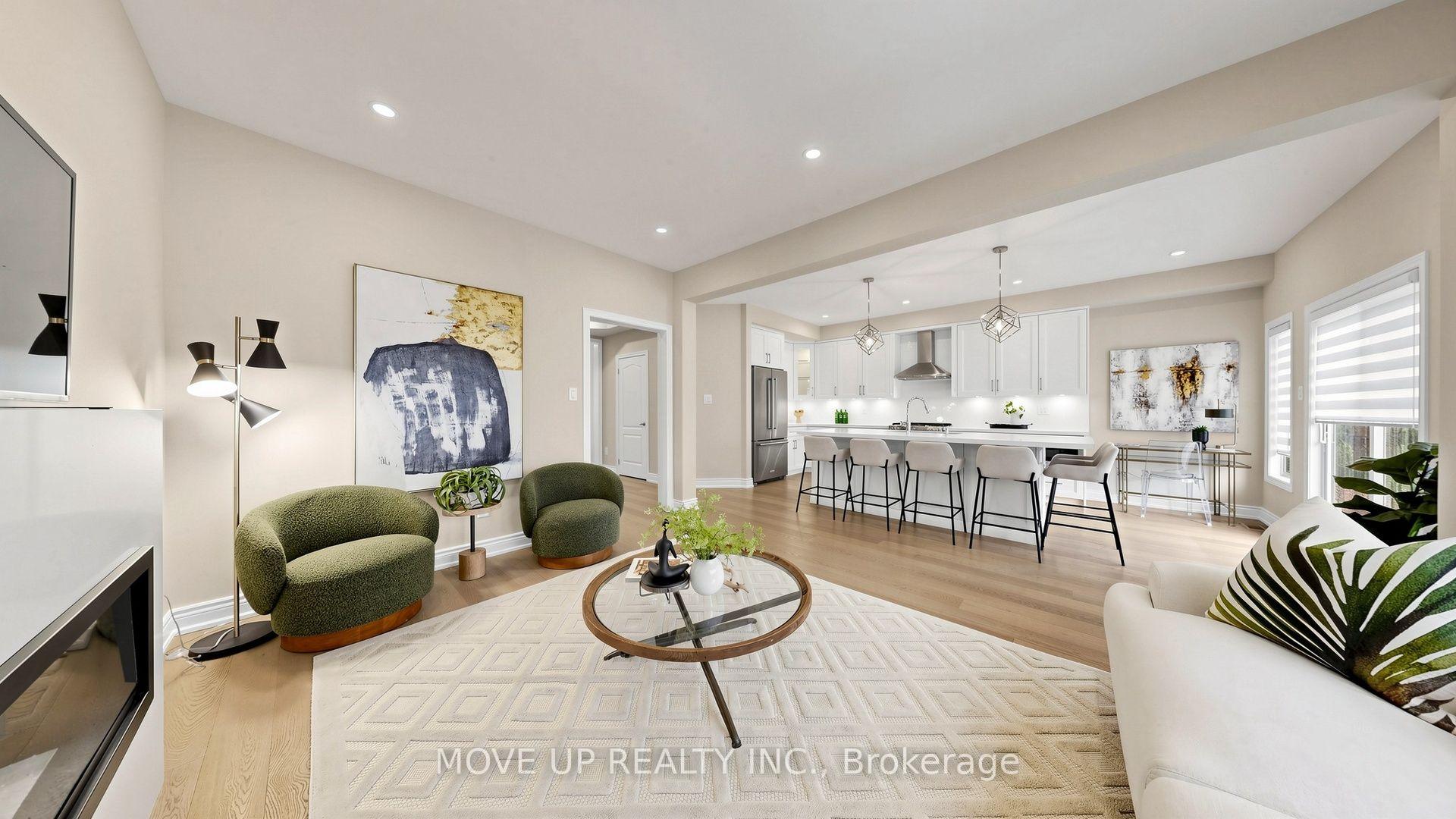 Photo 4 of 35 Lauderdale Drive, Vaughan, Patterson — HOMEH