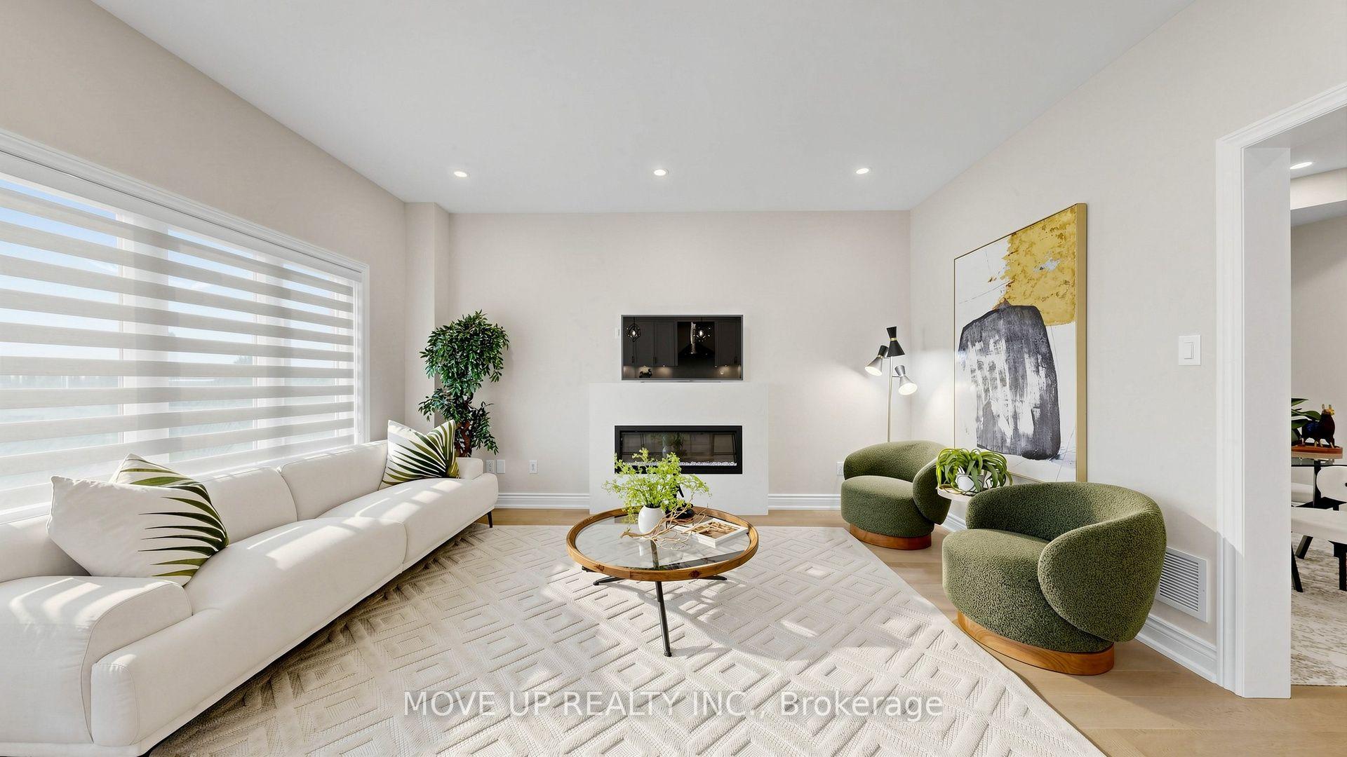 Photo 5 of 35 Lauderdale Drive, Vaughan, Patterson — HOMEH