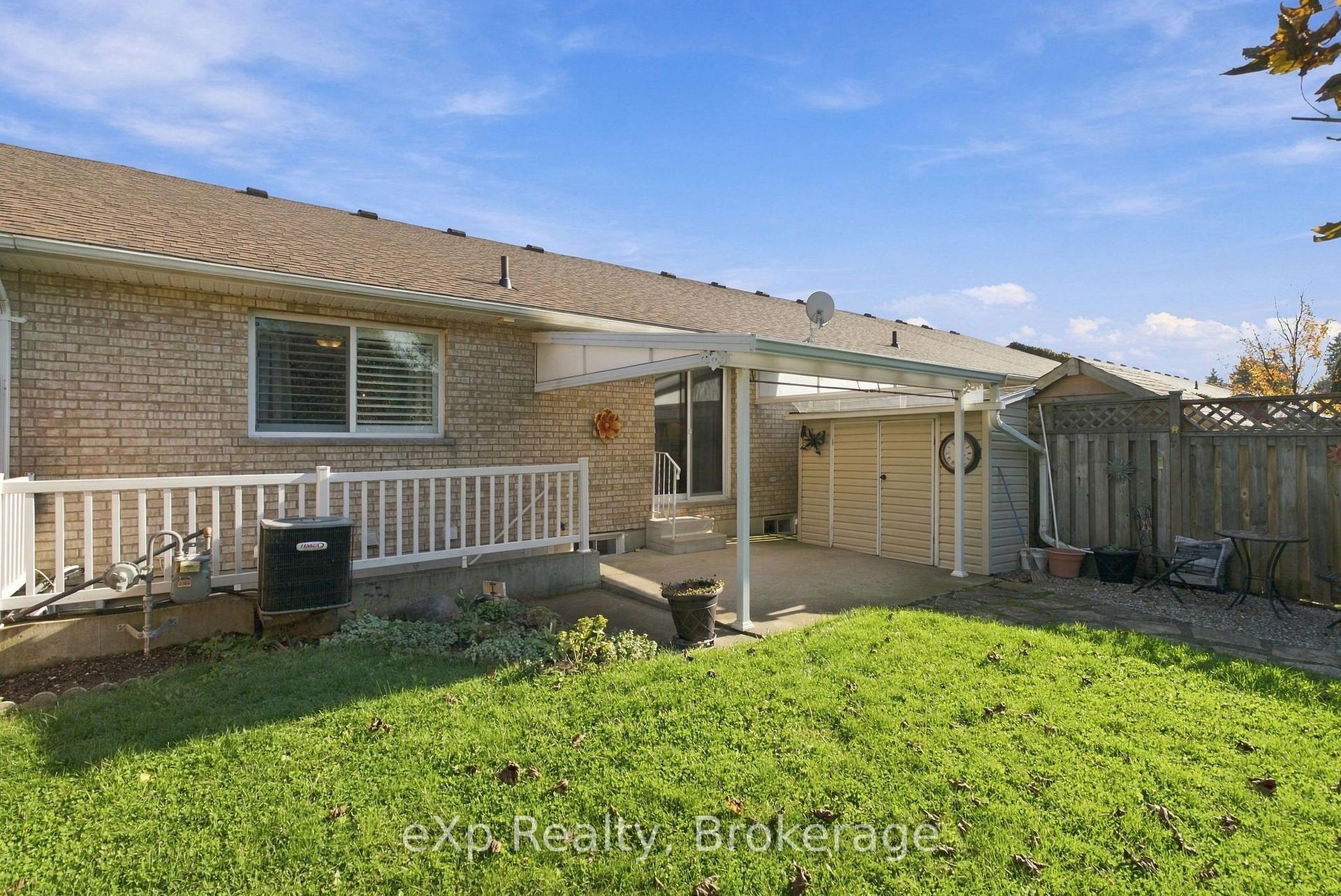 Photo 28 of 358 Dufferin Street, Stratford — HOMEH