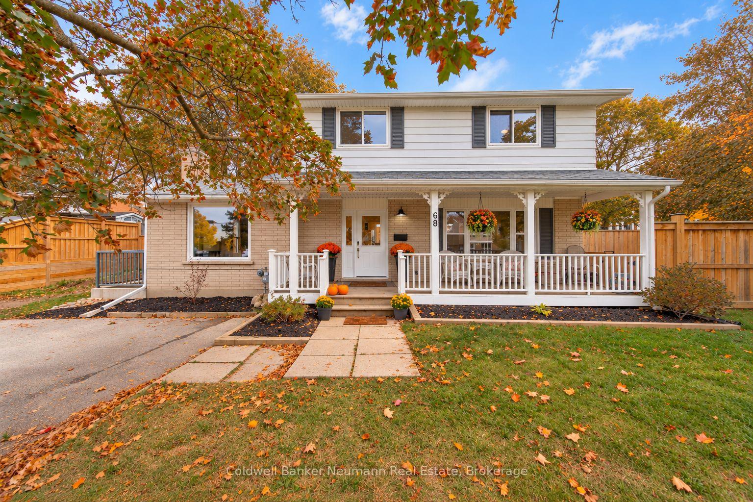 Photo 1 of 68 Hadati Road, Guelph, Grange Road — HOMEH