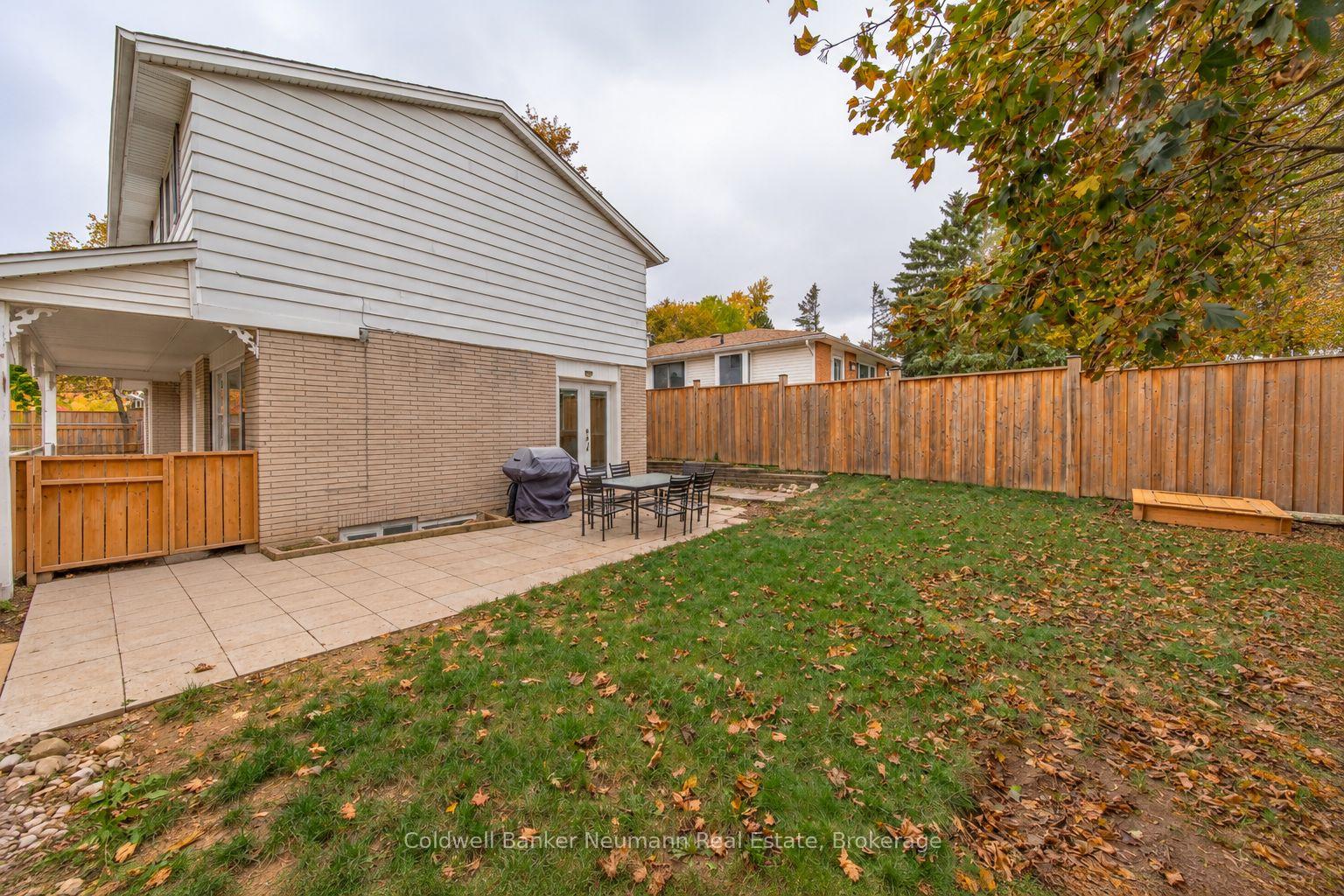 Photo 25 of 68 Hadati Road, Guelph, Grange Road — HOMEH