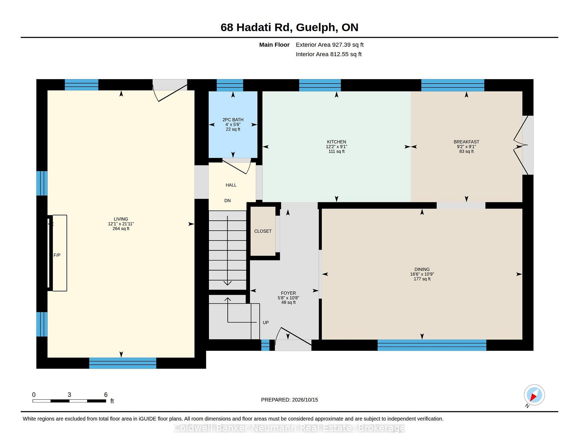 Photo 32 of 68 Hadati Road, Guelph, Grange Road — HOMEH
