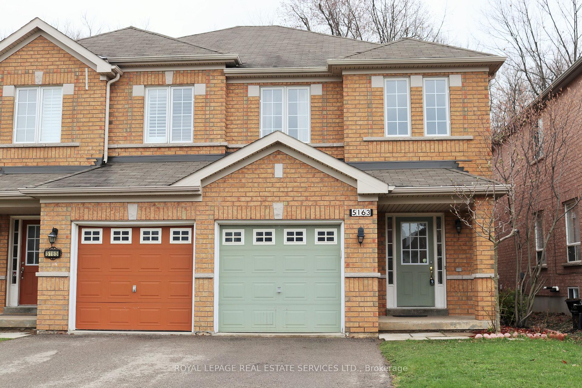 Photo 1 of 5163 Preservation Circle, Mississauga, Churchill Meadows — HOMEH