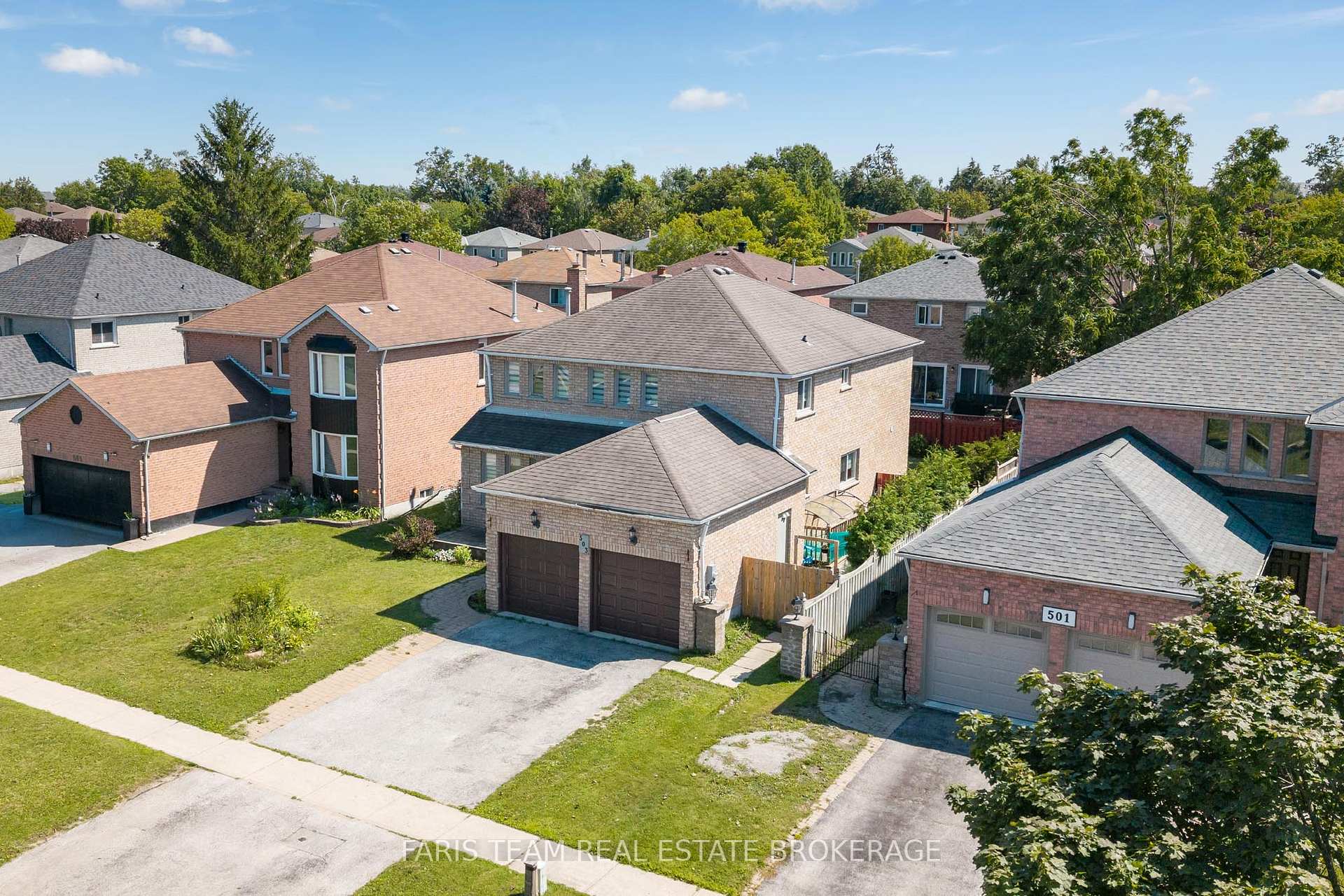 Photo 2 of 503 Grove Street E, Barrie, Grove East — HOMEH