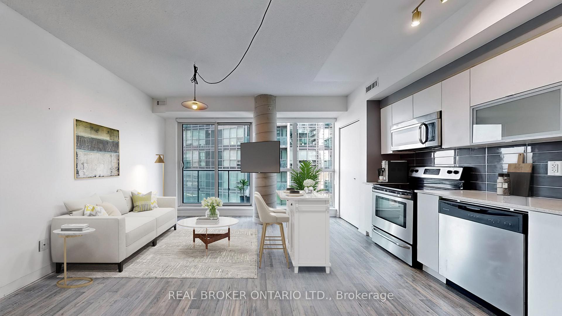 Photo of Unit 1210, 69 Lynn Williams Street