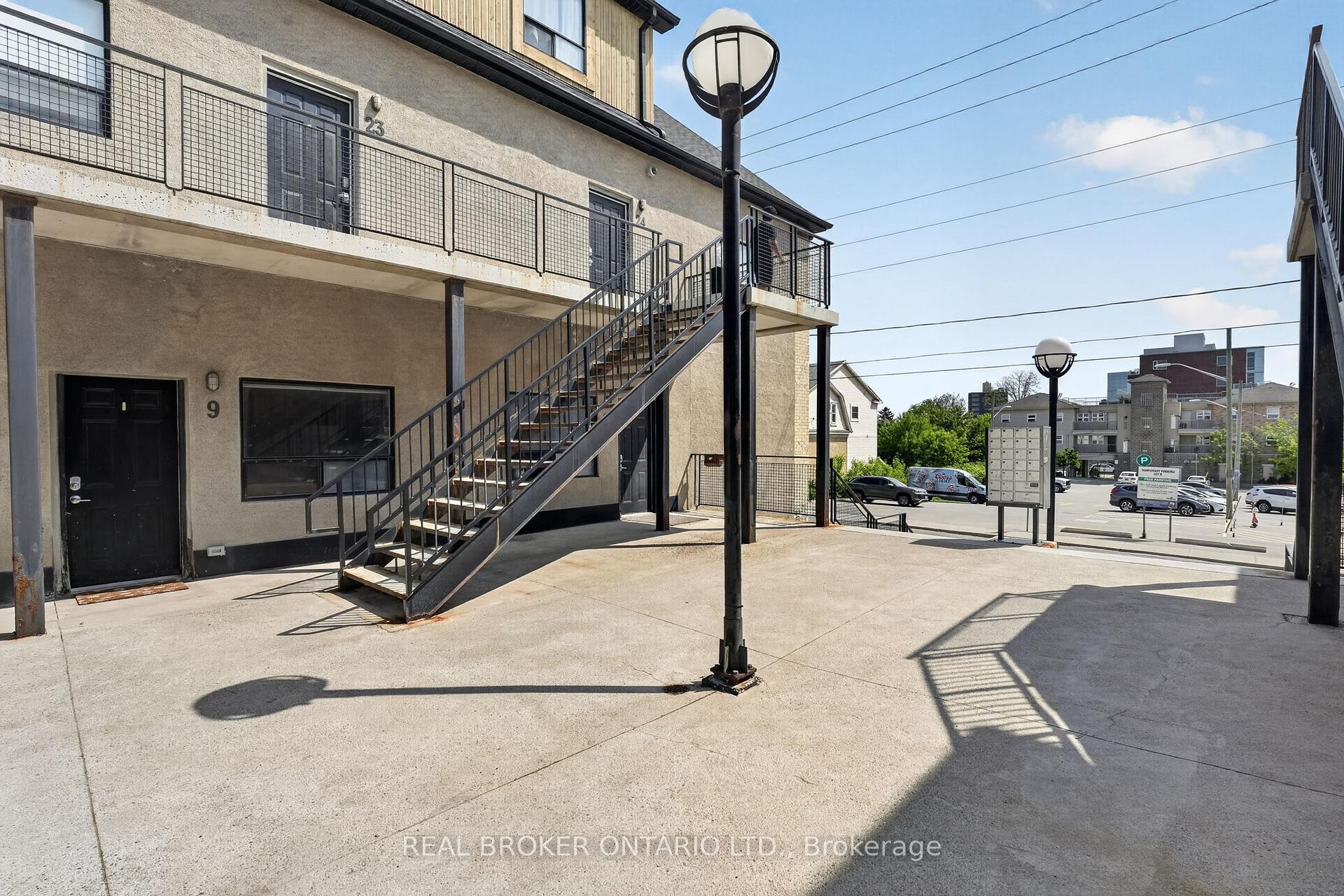 Photo 3 of Unit 9, 12 Bridgeport Road E, Waterloo — HOMEH
