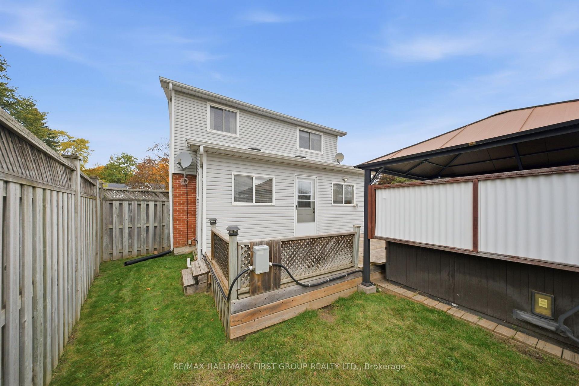 Photo 44 of 1057 Exeter Street, Oshawa, Centennial — HOMEH