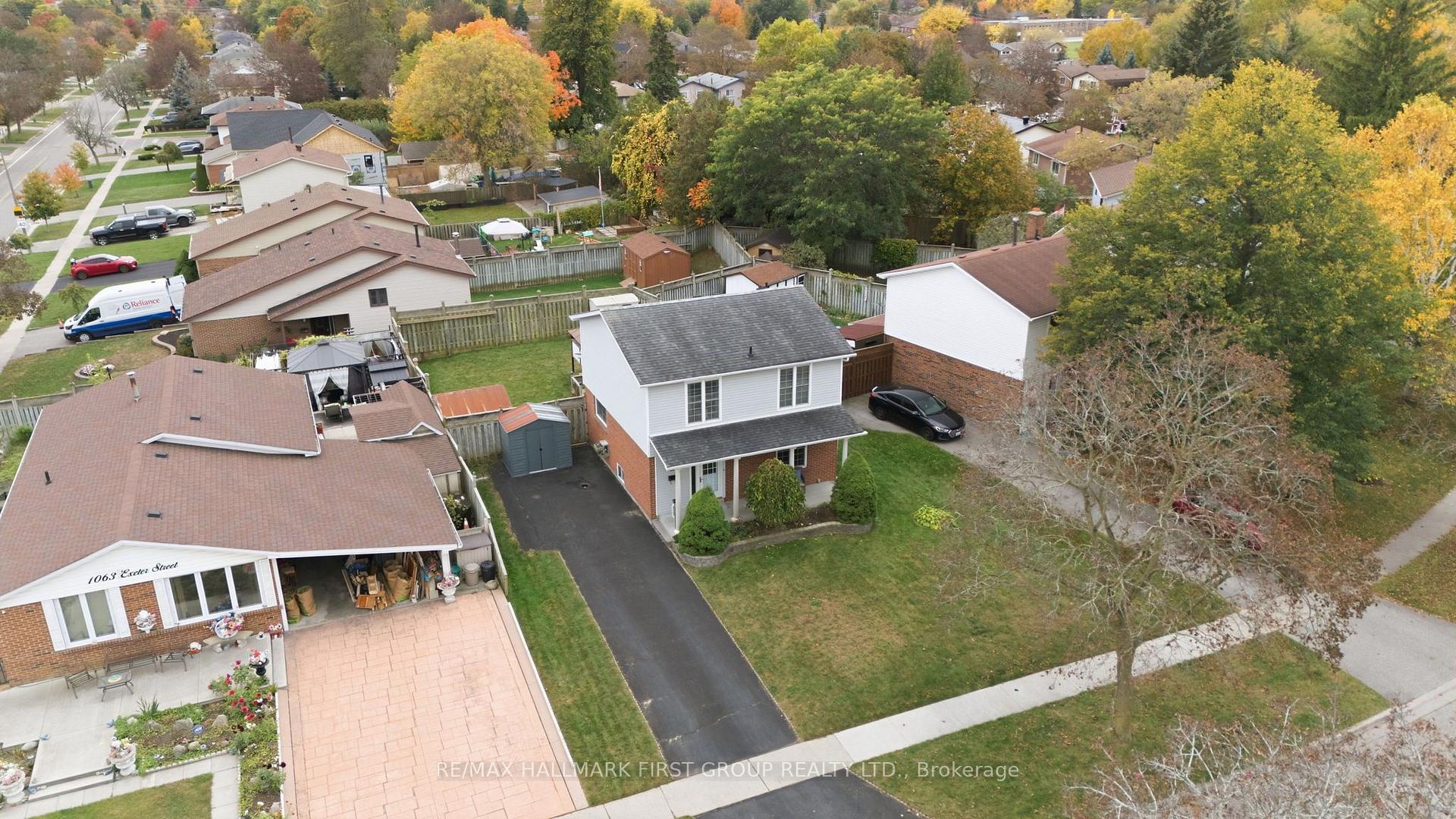 Photo 47 of 1057 Exeter Street, Oshawa, Centennial — HOMEH