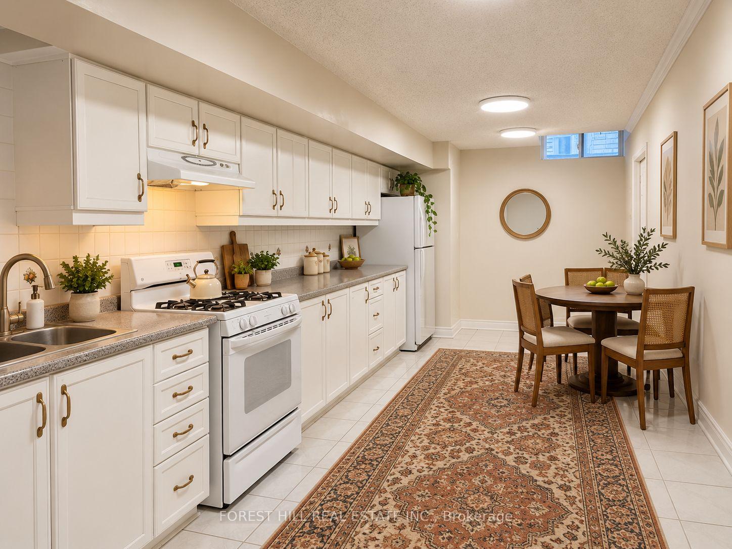 Photo 4 of Unit Bsmt, 46 Gianmarco Way, Vaughan, Vellore Village — HOMEH