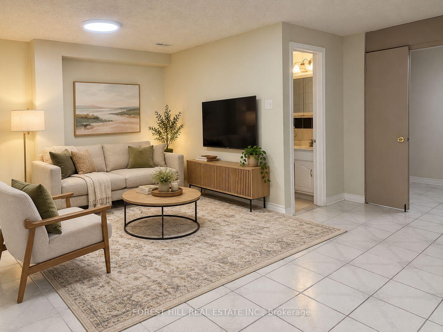 Photo 6 of Unit Bsmt, 46 Gianmarco Way, Vaughan, Vellore Village — HOMEH