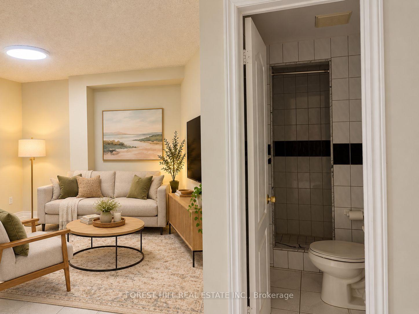 Photo 7 of Unit Bsmt, 46 Gianmarco Way, Vaughan, Vellore Village — HOMEH