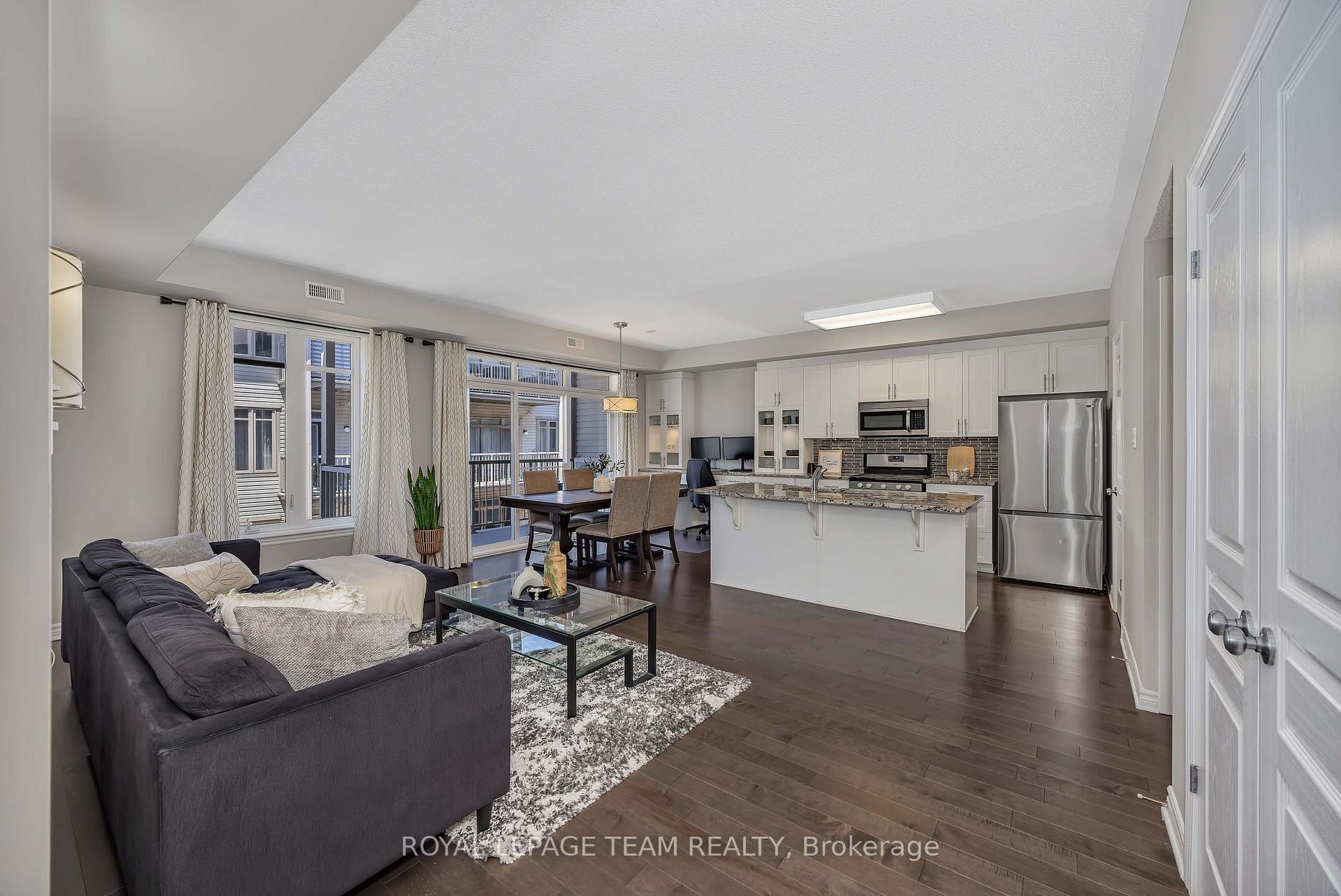Photo 2 of Unit F, 1065 Beryl Private, Ottawa, Riverside South/Gloucester Glen — HOMEH