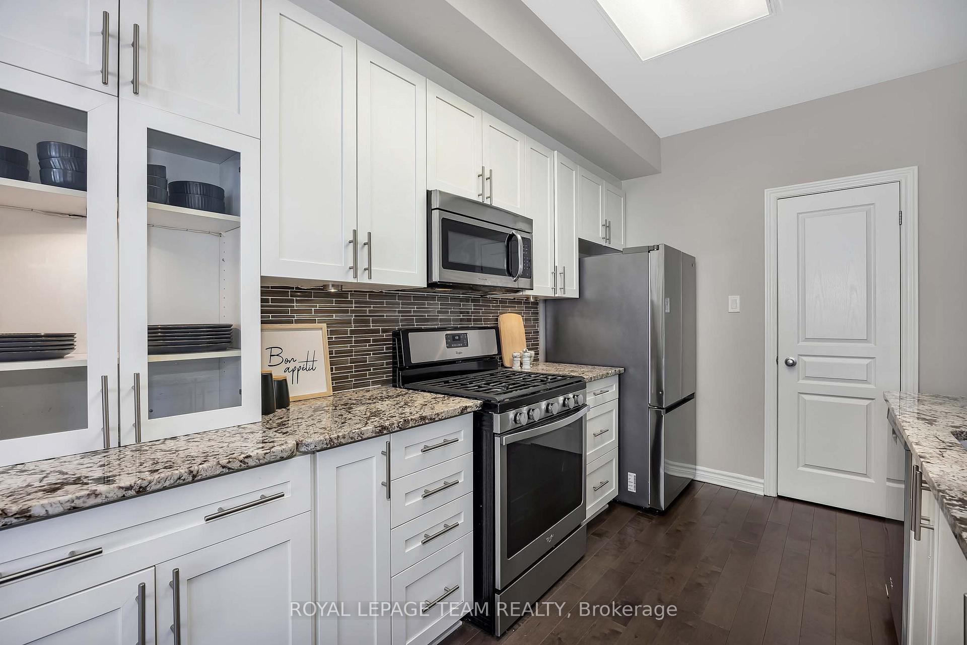 Photo 8 of Unit F, 1065 Beryl Private, Ottawa, Riverside South/Gloucester Glen — HOMEH