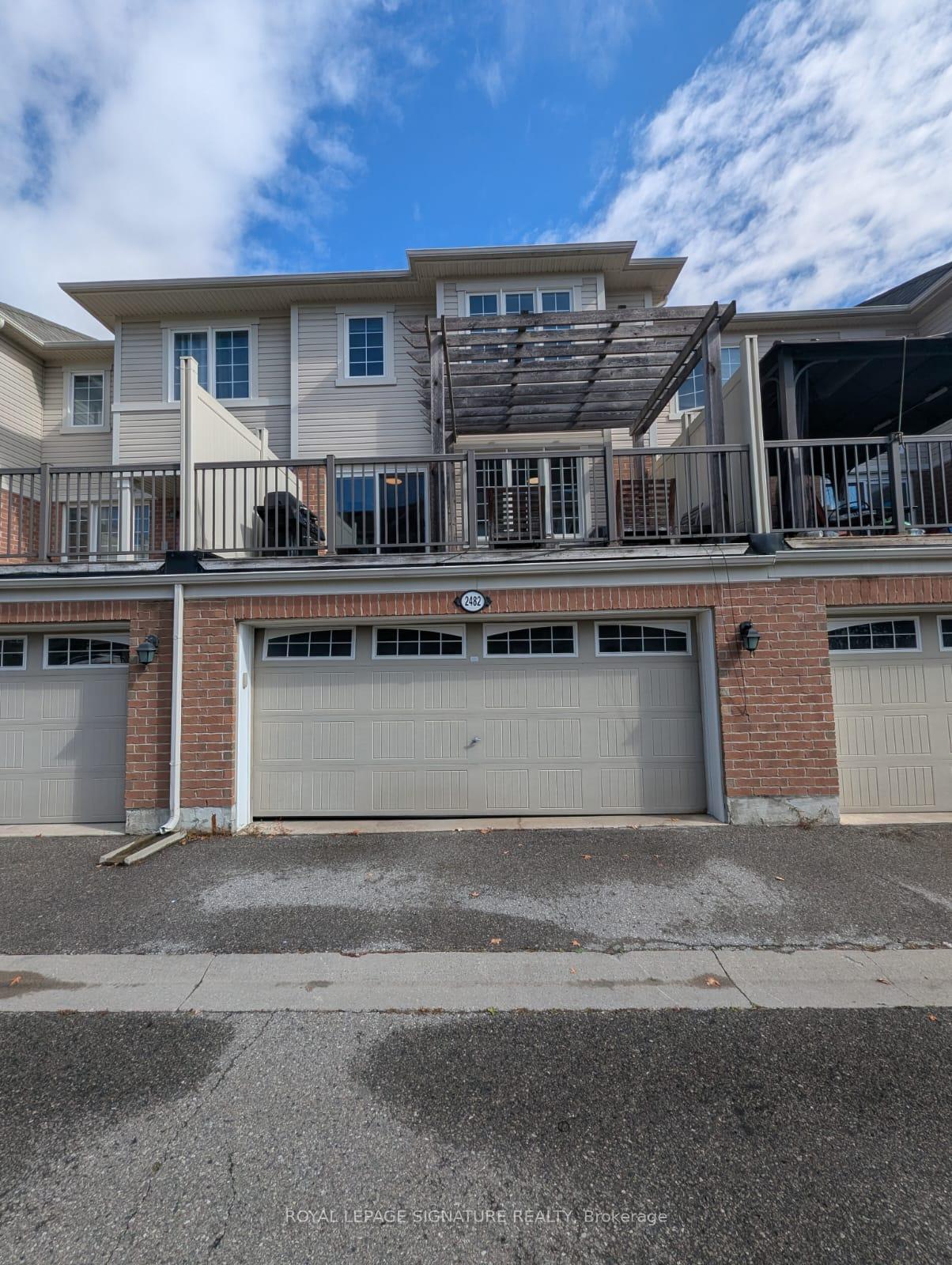 Photo 16 of 2482 William Jackson Drive, Pickering, Duffin Heights — HOMEH