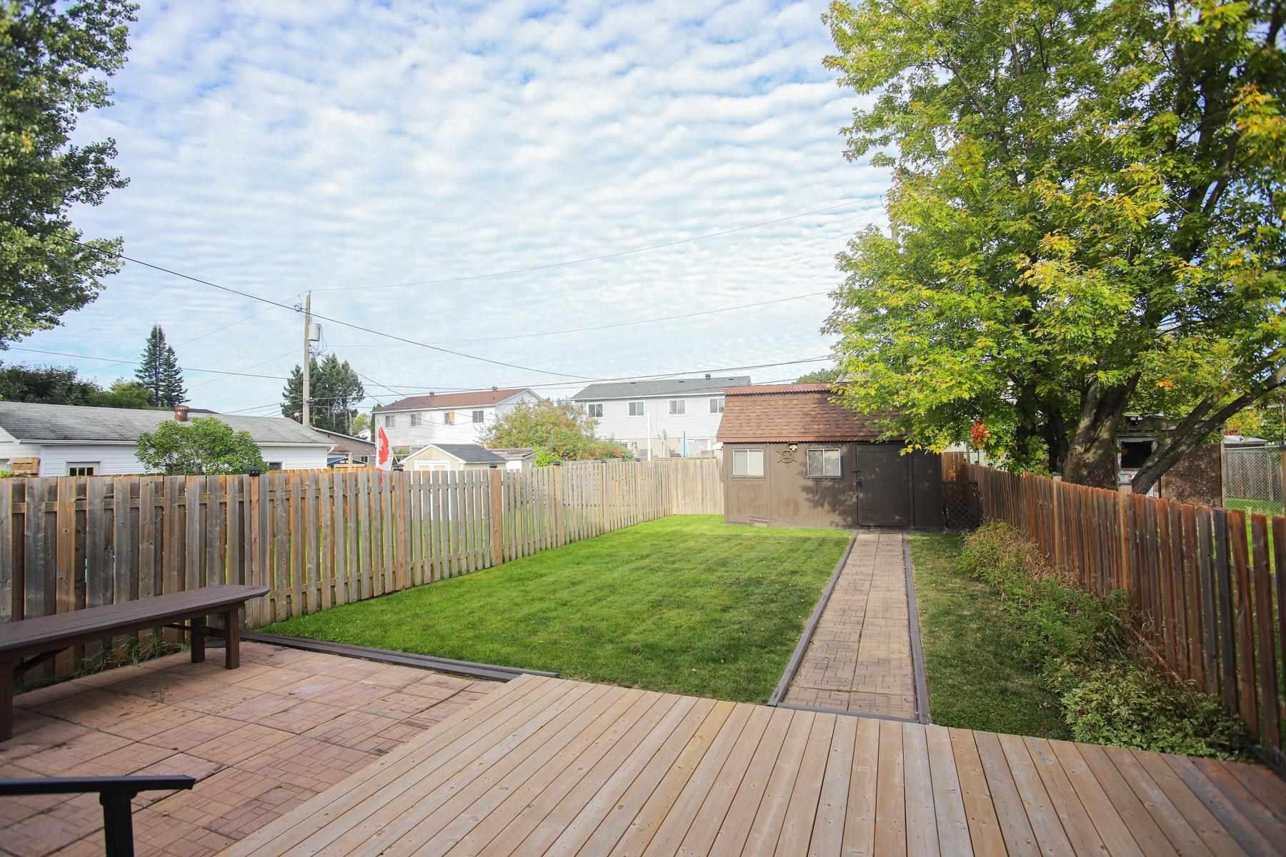 Photo 31 of 43 Broadview Drive, Sault Ste Marie, Ward 5 — HOMEH