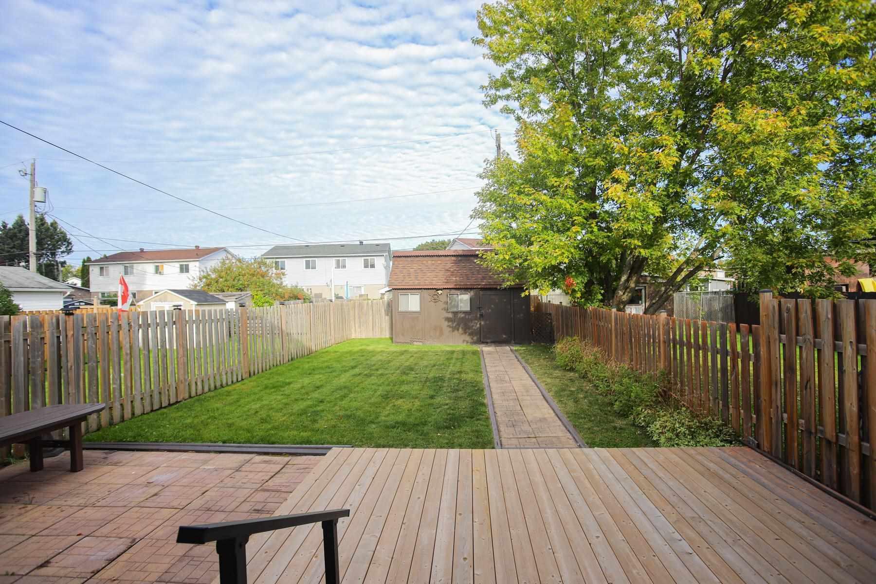 Photo 33 of 43 Broadview Drive, Sault Ste Marie, Ward 5 — HOMEH