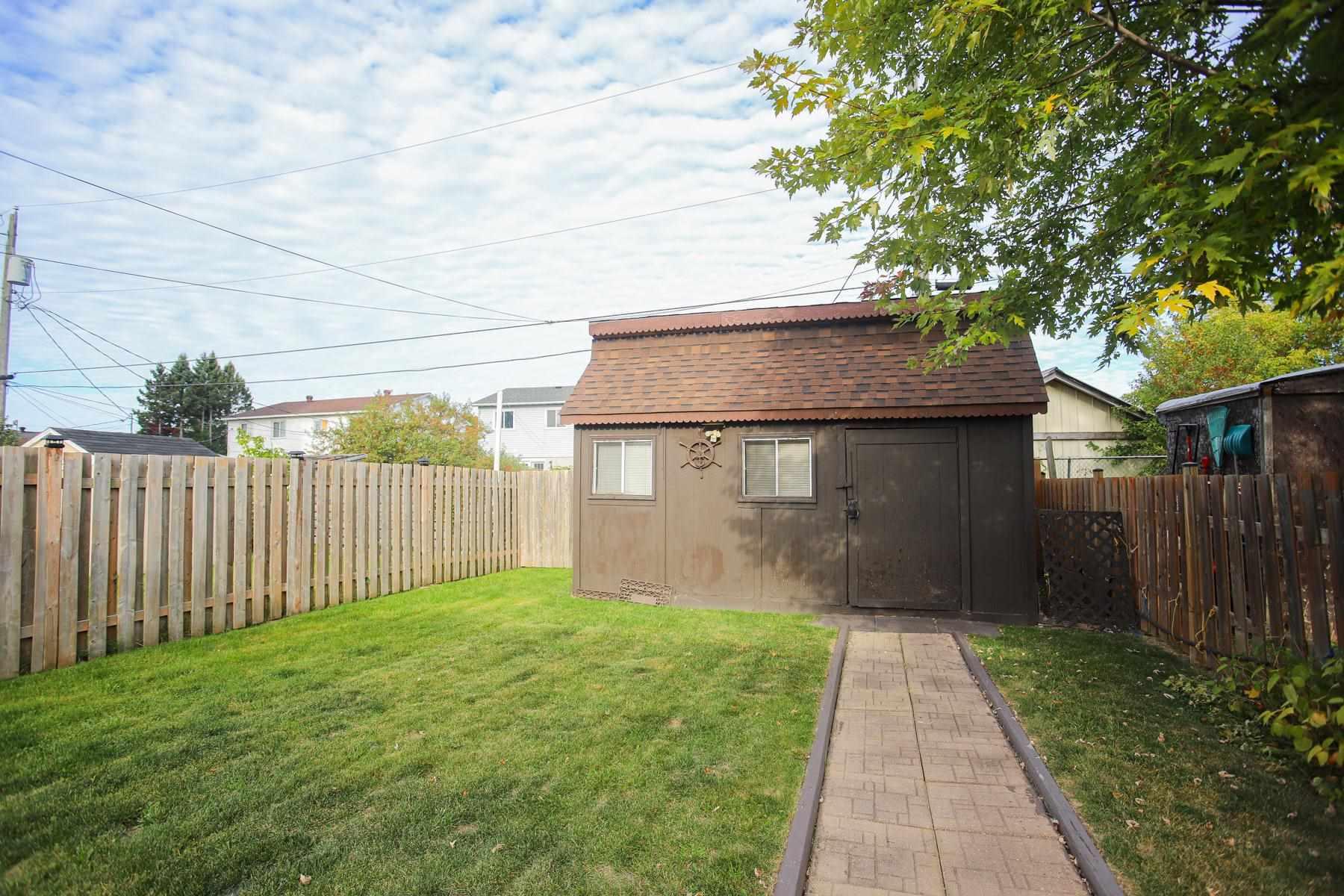 Photo 34 of 43 Broadview Drive, Sault Ste Marie, Ward 5 — HOMEH
