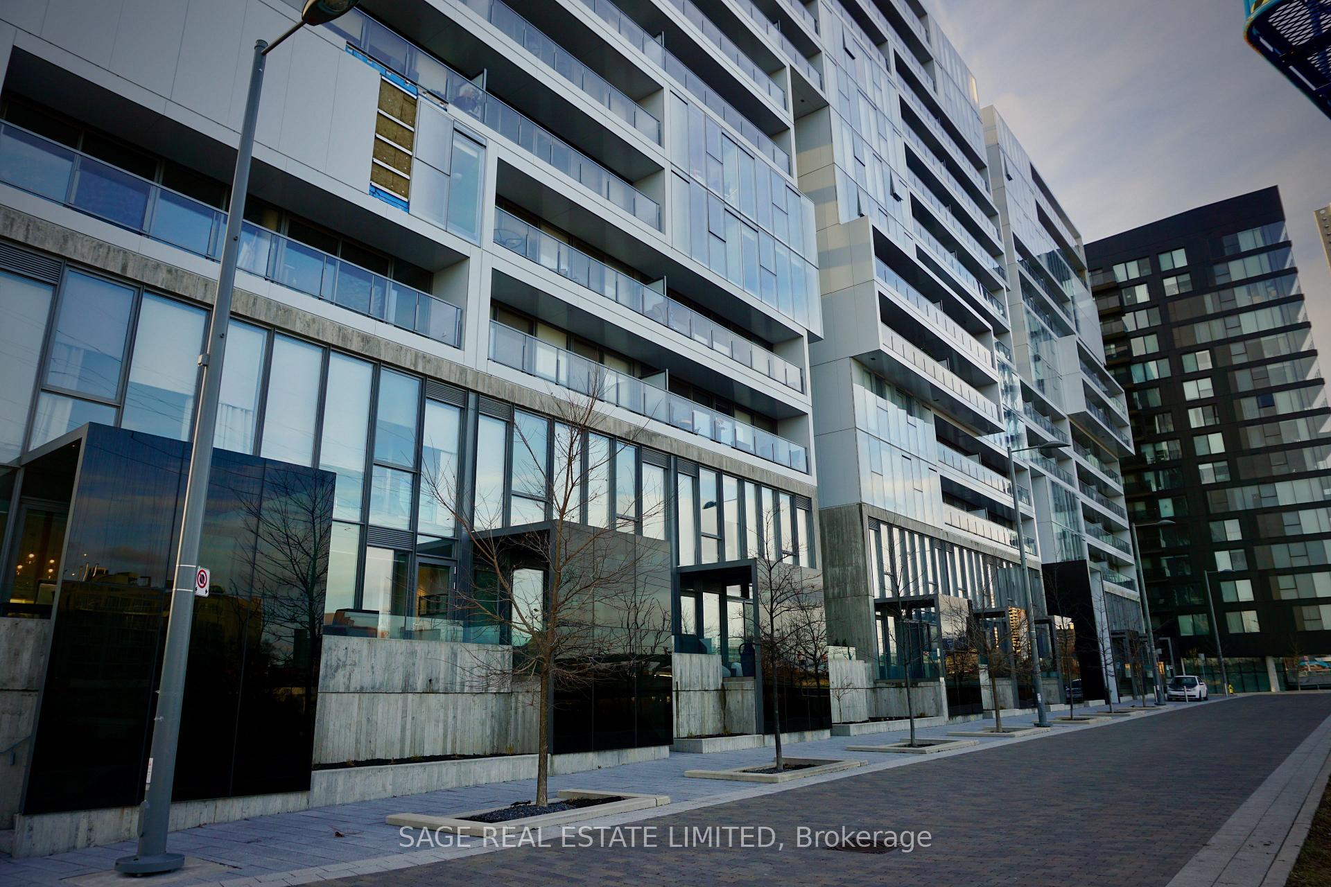 Photo 11 of Unit 814, 32 Trolley Crescent, Toronto, Moss Park — HOMEH