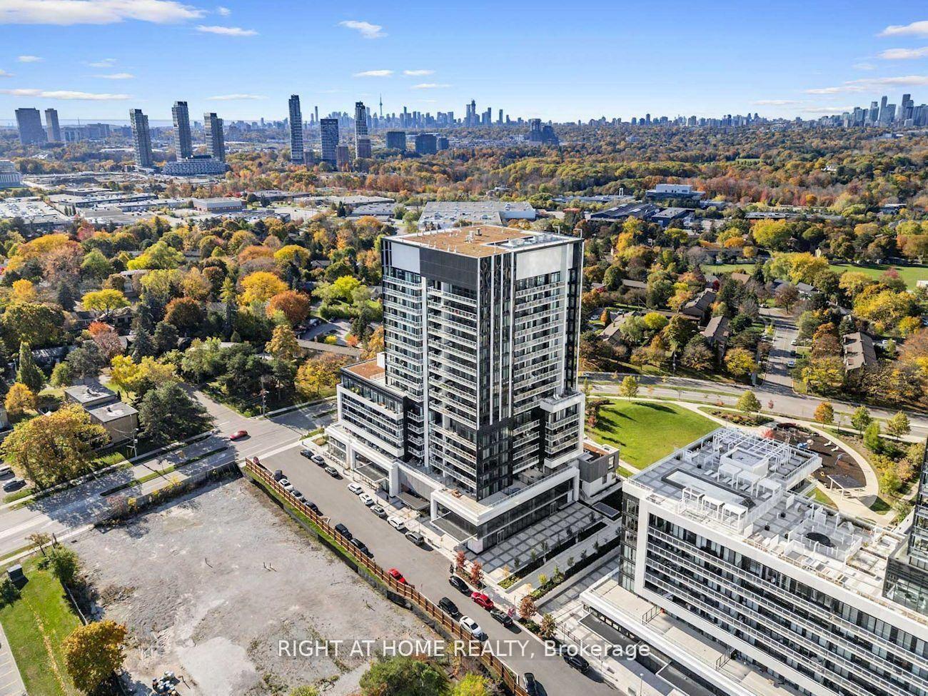 Photo 2 of Unit 527, 20 O'Neill Road, North York, Banbury-Don Mills — HOMEH