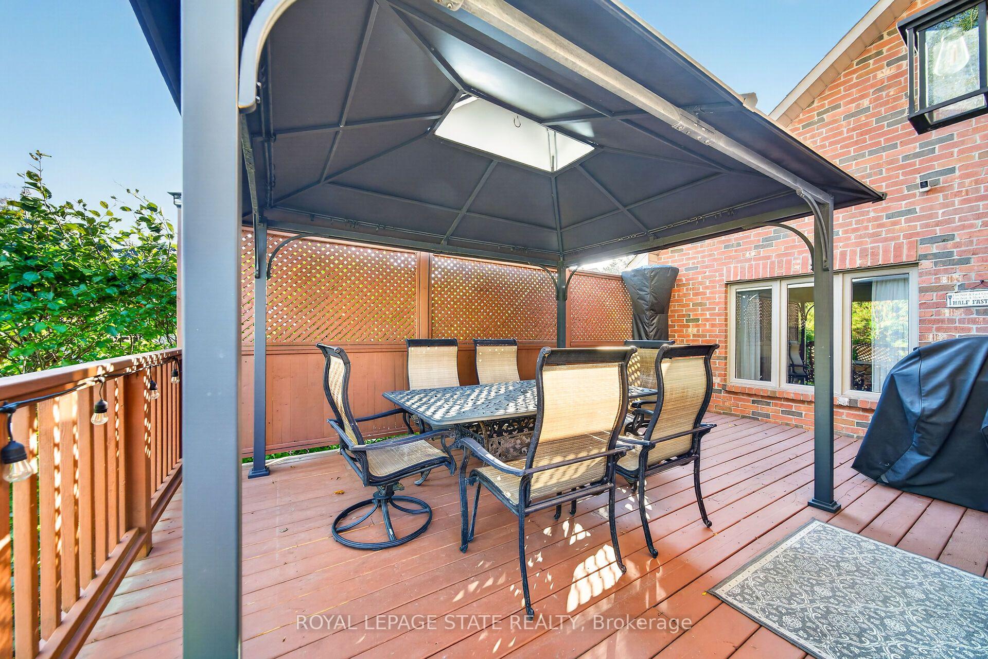 Photo 38 of 8 Cayley Court, Hamilton, Dundas — HOMEH