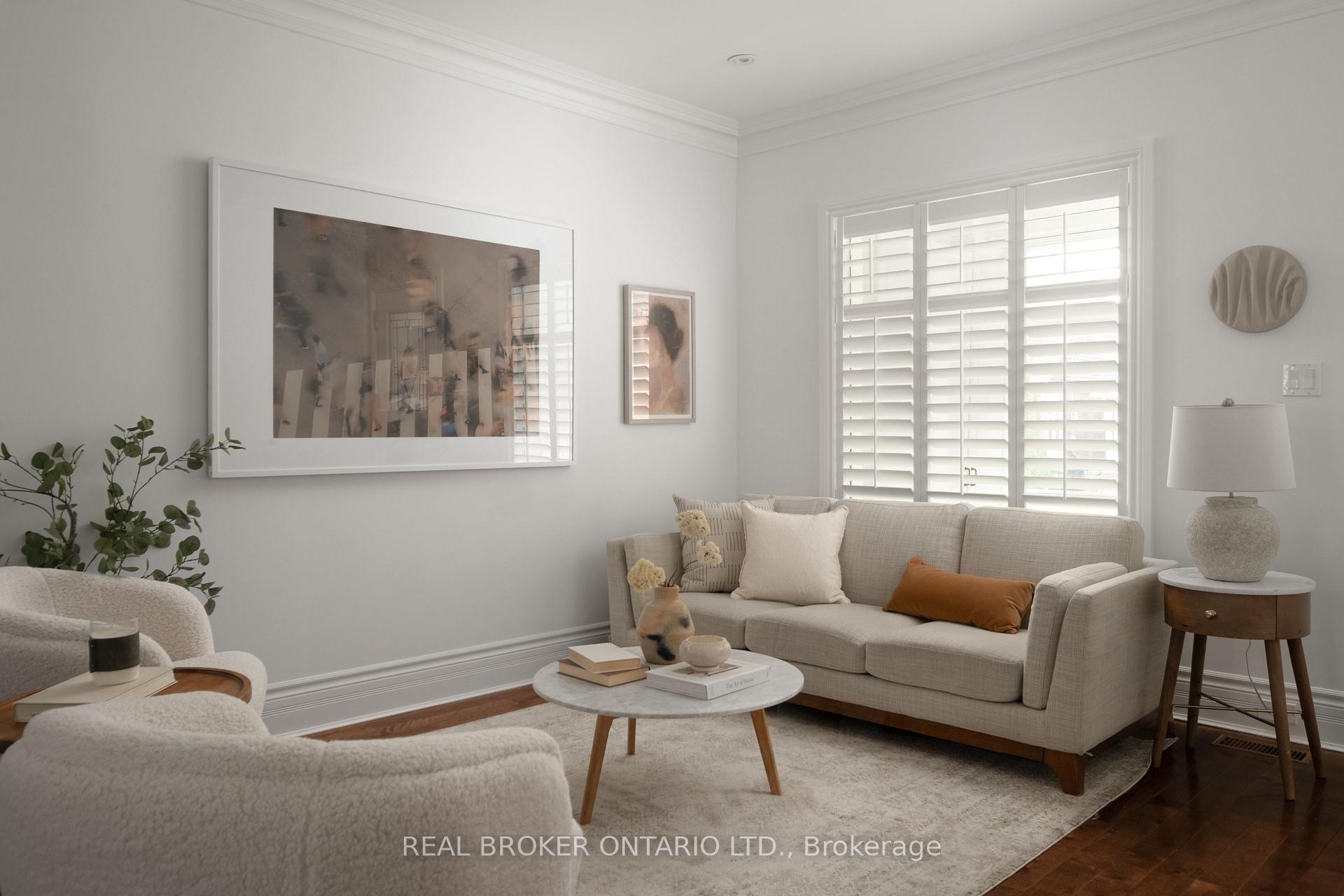 Photo 4 of 550 Milverton Boulevard, Toronto, Danforth — HOMEH