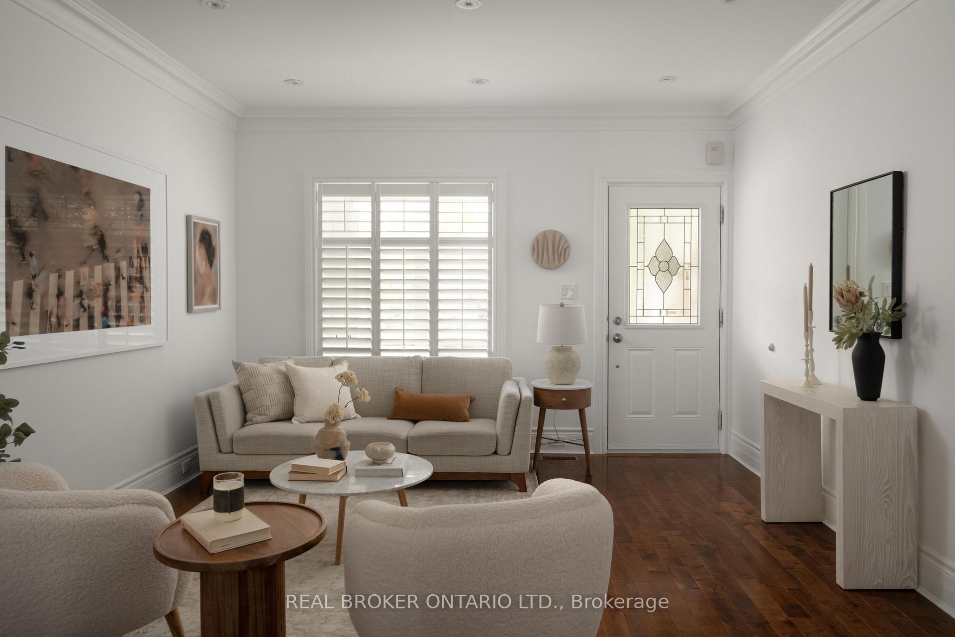Photo 5 of 550 Milverton Boulevard, Toronto, Danforth — HOMEH