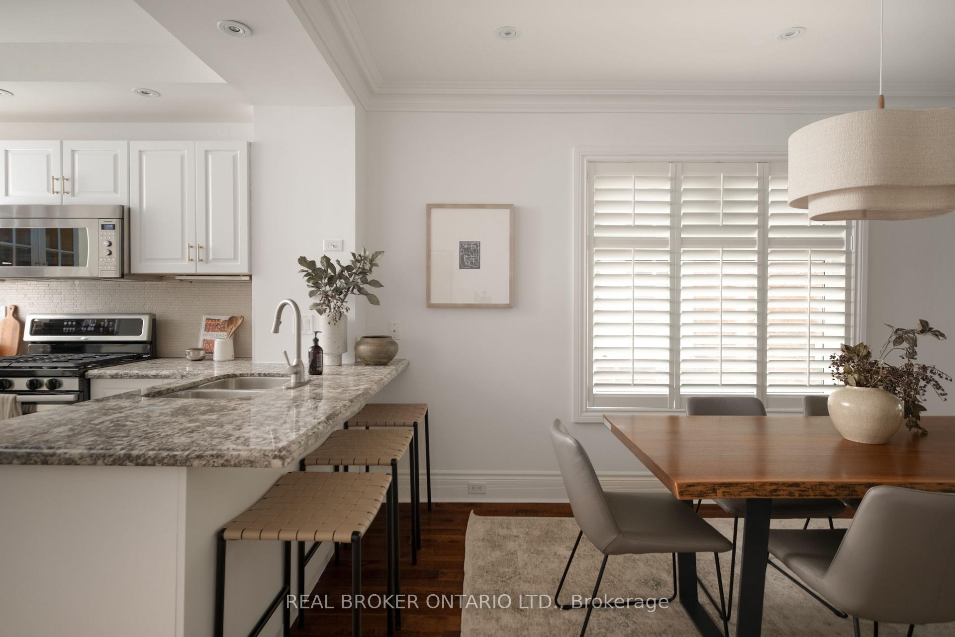 Photo 8 of 550 Milverton Boulevard, Toronto, Danforth — HOMEH