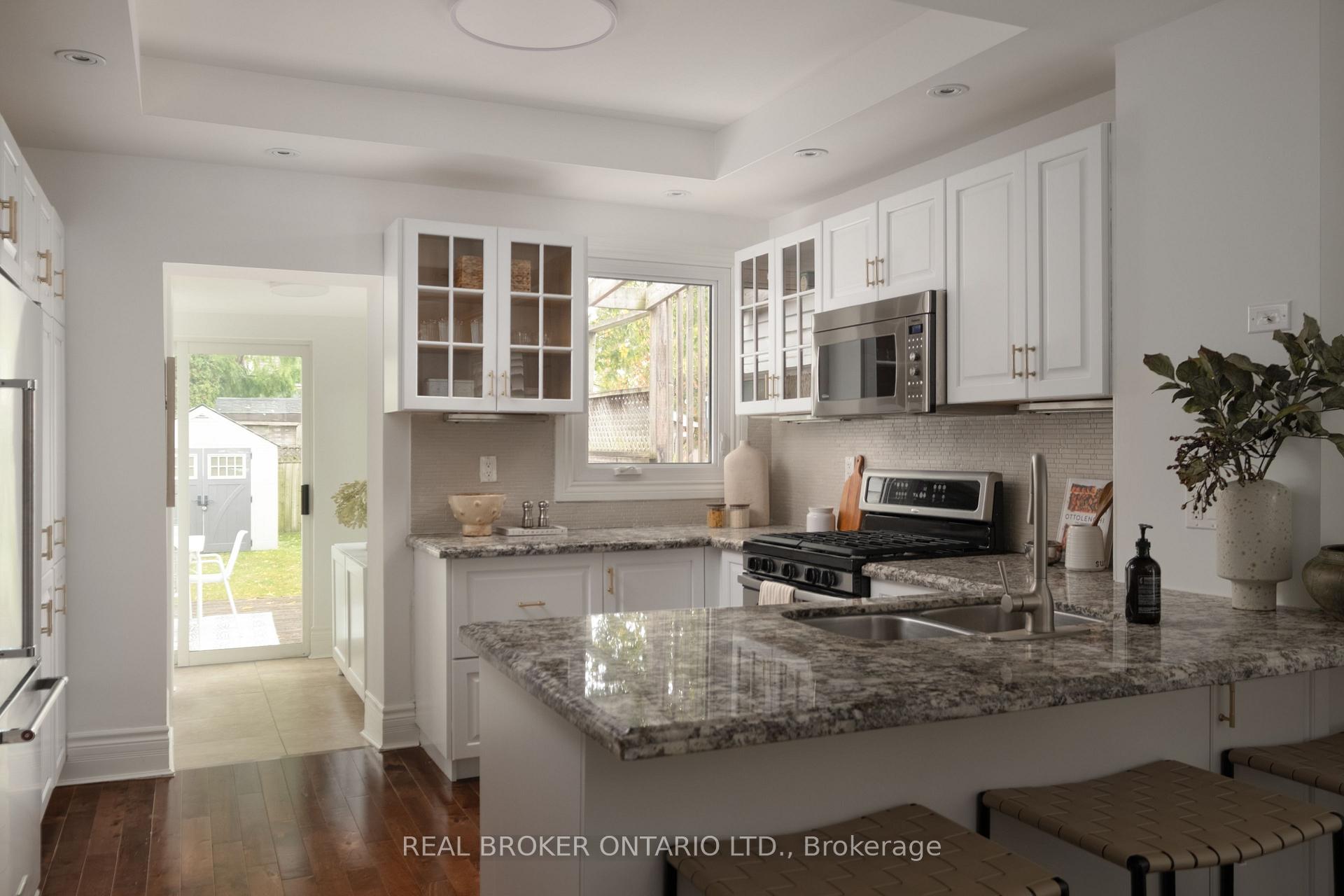 Photo 9 of 550 Milverton Boulevard, Toronto, Danforth — HOMEH