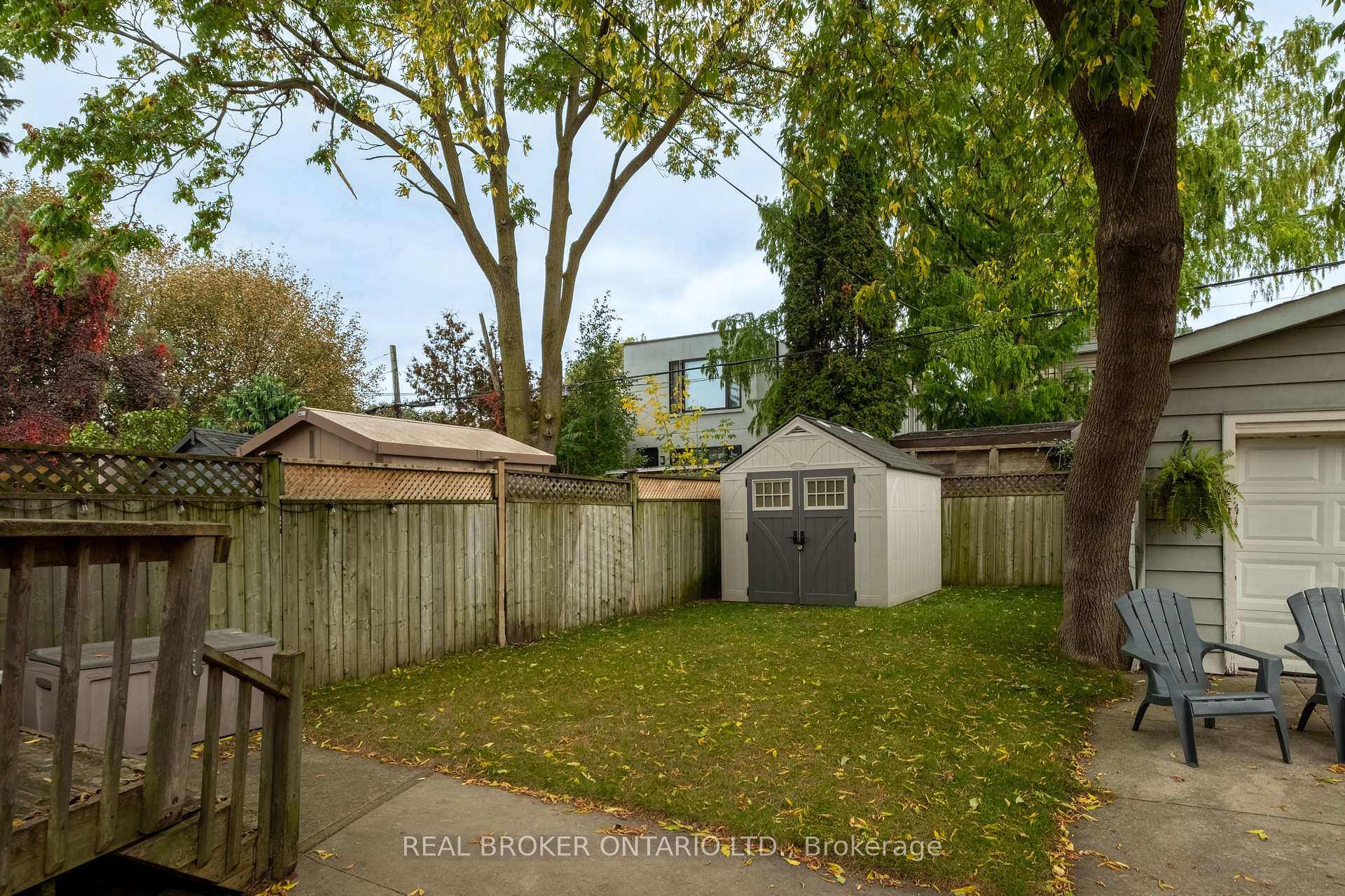 Photo 21 of 550 Milverton Boulevard, Toronto, Danforth — HOMEH