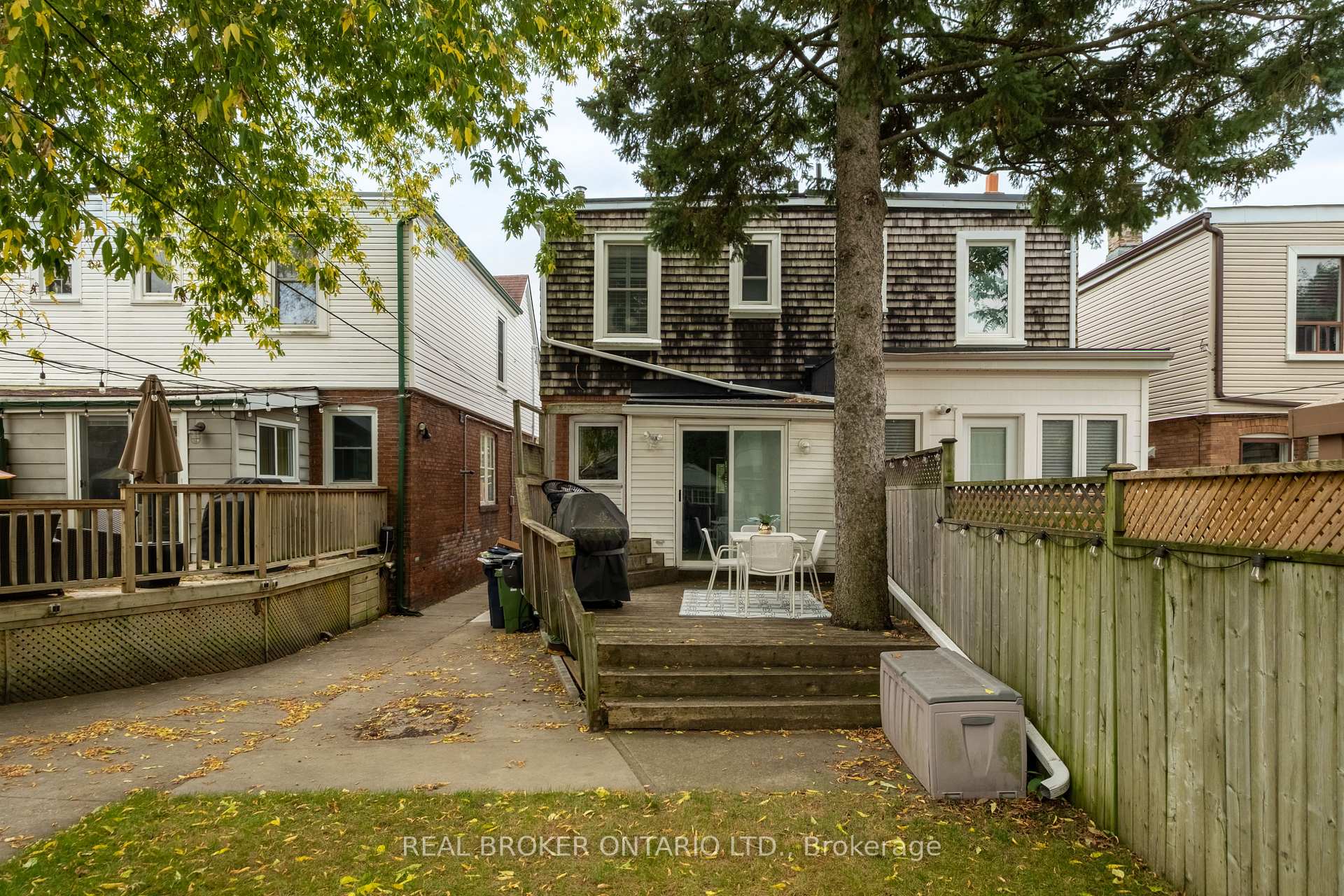 Photo 22 of 550 Milverton Boulevard, Toronto, Danforth — HOMEH