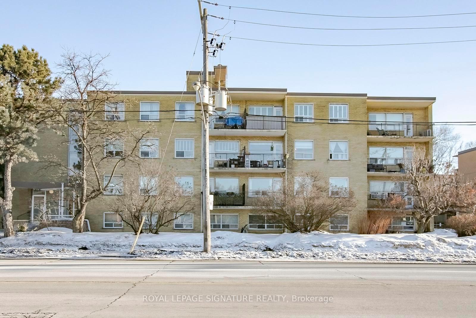 Photo 1 of Unit 305, 219 Wilson Avenue, Toronto, Bedford Park-Nortown — HOMEH