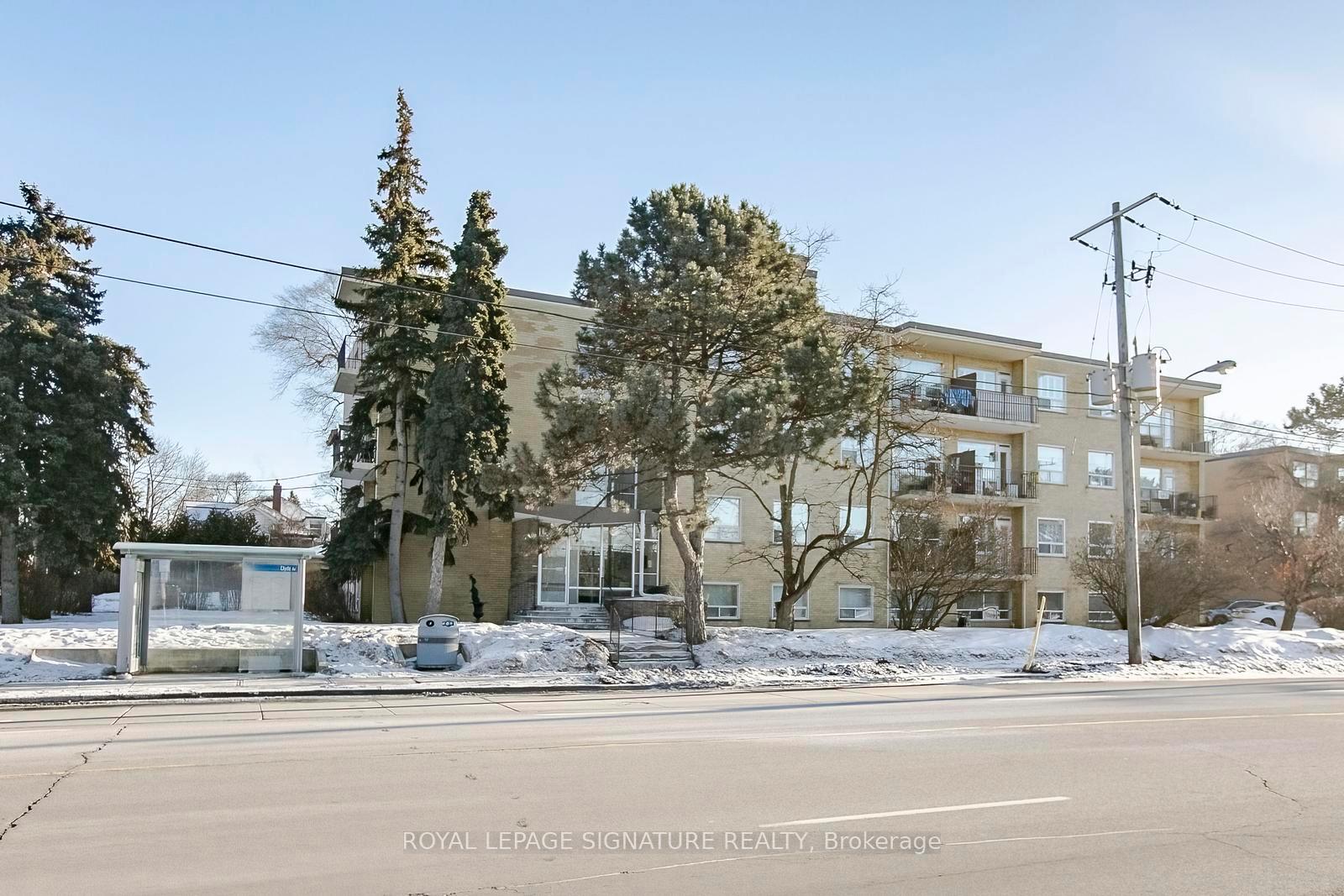 Photo 2 of Unit 305, 219 Wilson Avenue, Toronto, Bedford Park-Nortown — HOMEH