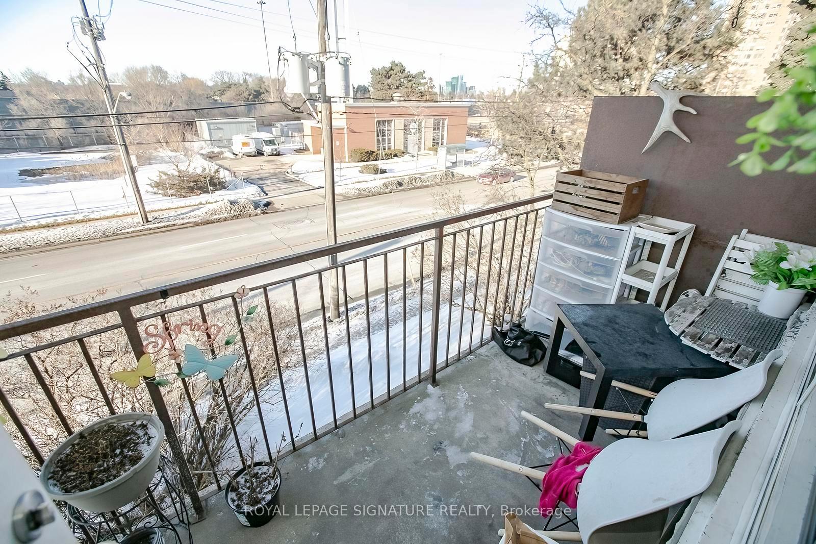 Photo 33 of Unit 305, 219 Wilson Avenue, Toronto, Bedford Park-Nortown — HOMEH