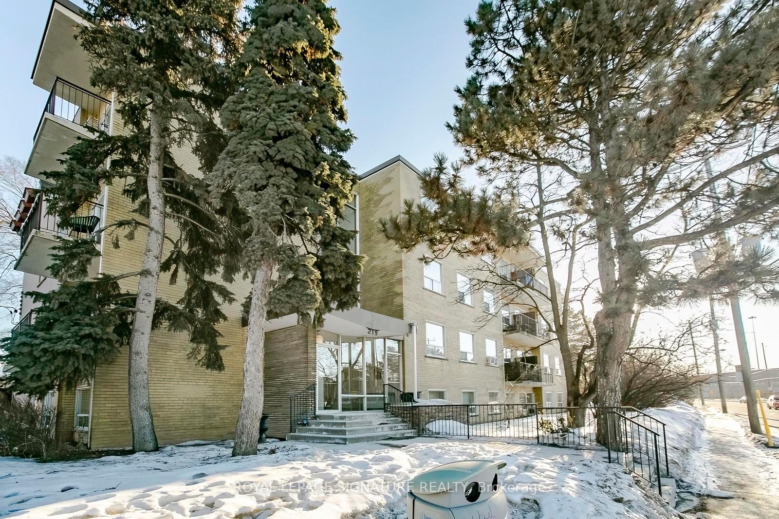 Photo 39 of Unit 305, 219 Wilson Avenue, Toronto, Bedford Park-Nortown — HOMEH