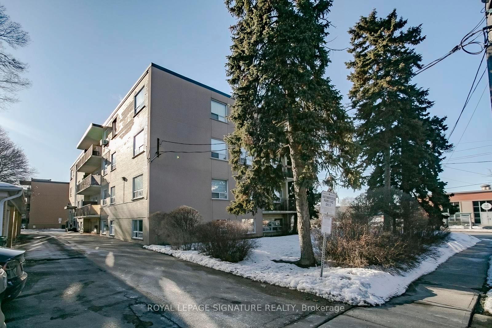 Photo 40 of Unit 305, 219 Wilson Avenue, Toronto, Bedford Park-Nortown — HOMEH