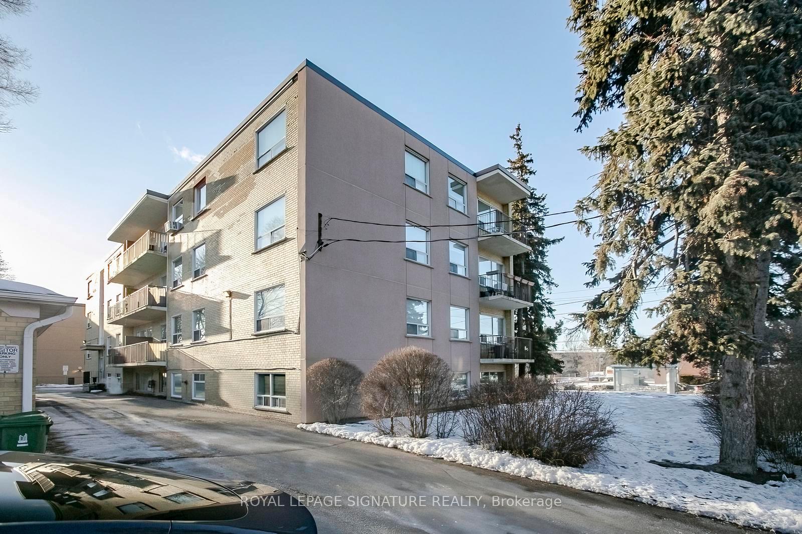 Photo 42 of Unit 305, 219 Wilson Avenue, Toronto, Bedford Park-Nortown — HOMEH