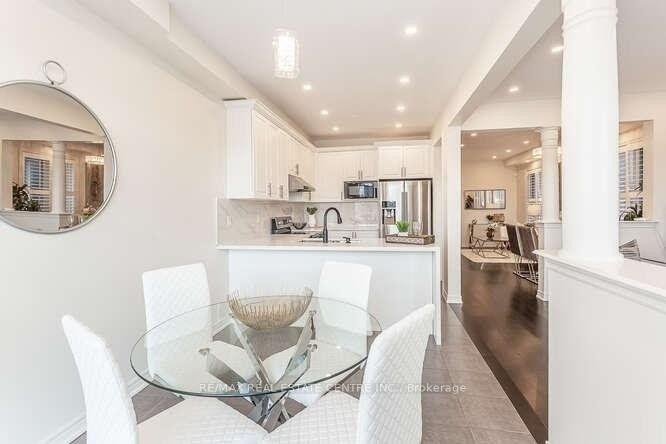 Photo 8 of 68 Fann Drive, Brampton, Northwest Brampton — HOMEH