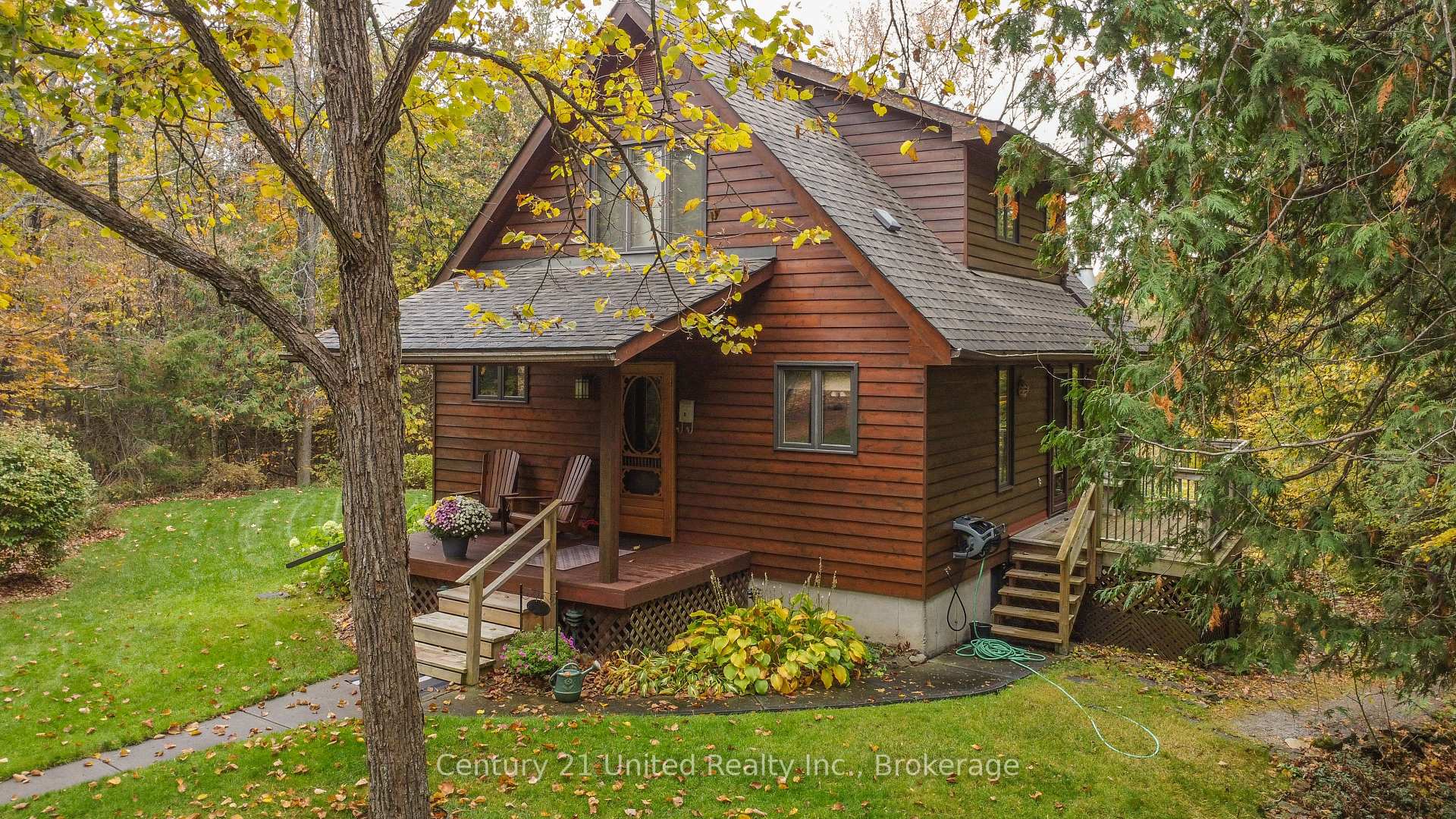 Photo 2 of 395 Sawmill Road, Douro-Dummer — HOMEH