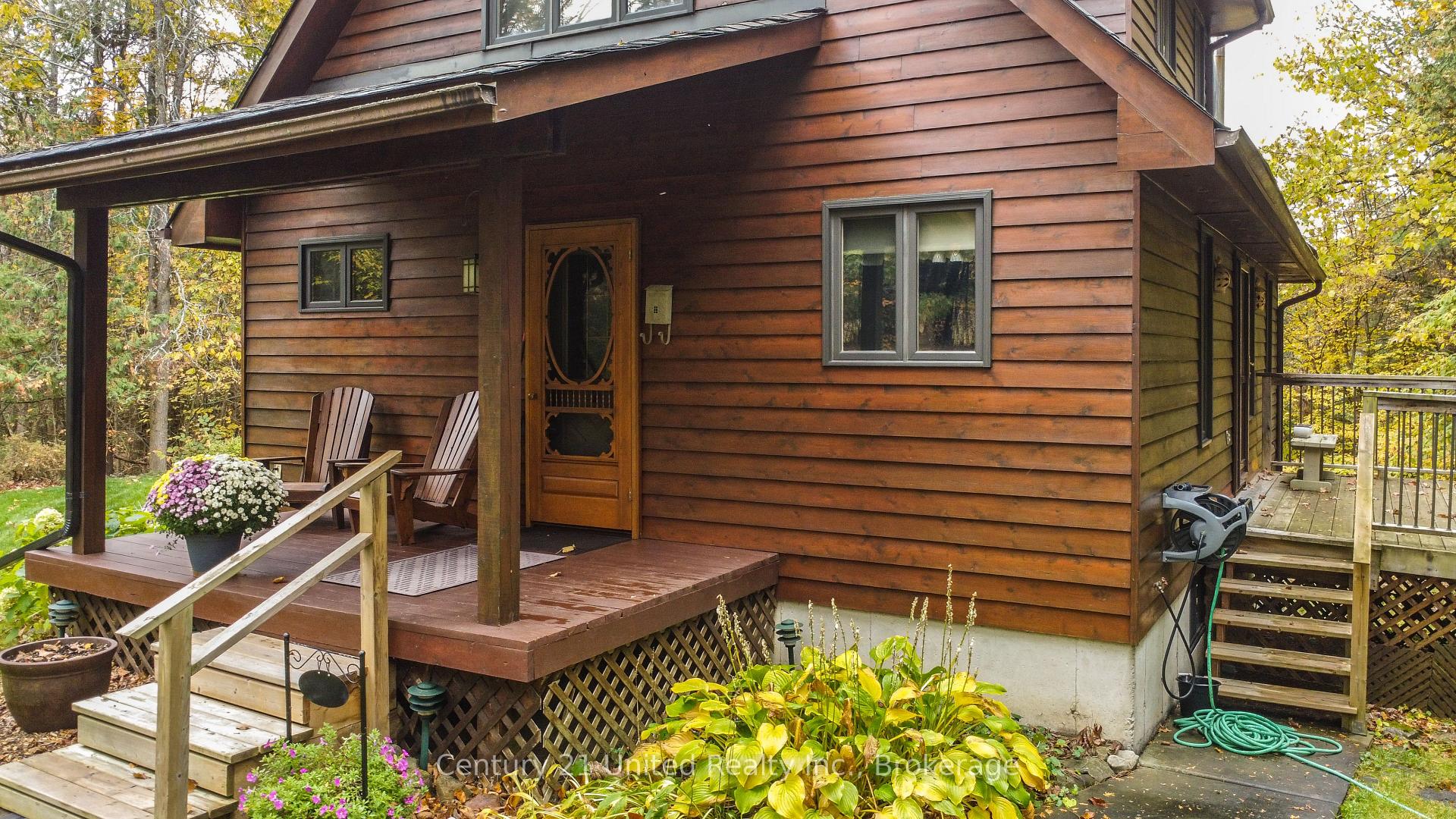 Photo 3 of 395 Sawmill Road, Douro-Dummer — HOMEH