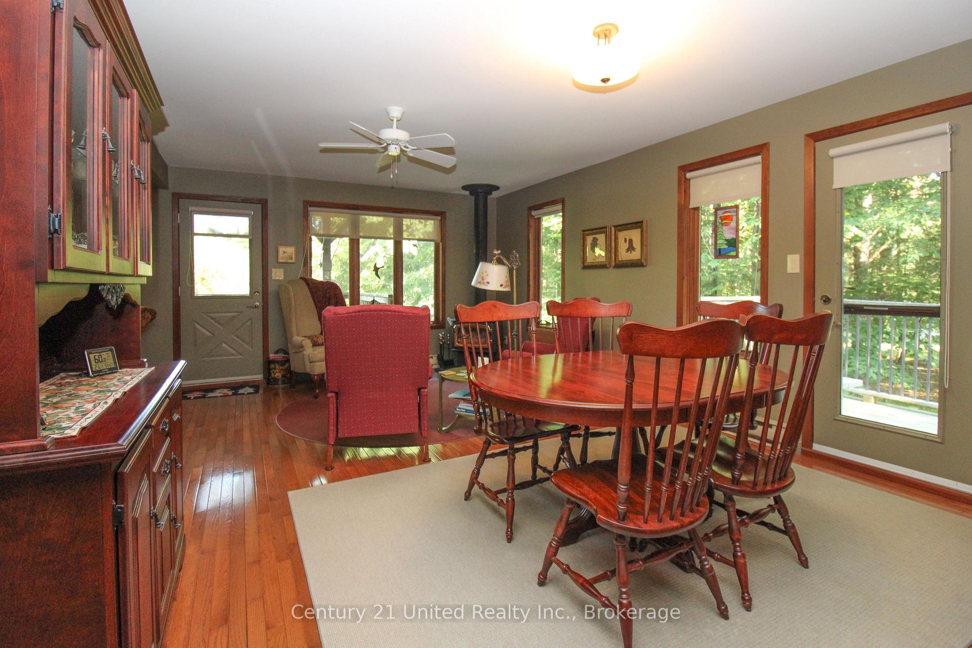 Photo 20 of 395 Sawmill Road, Douro-Dummer — HOMEH