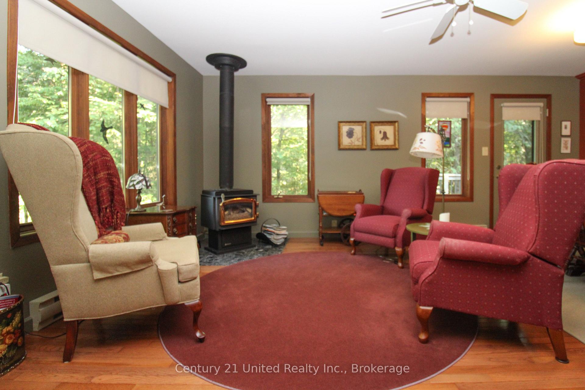 Photo 21 of 395 Sawmill Road, Douro-Dummer — HOMEH
