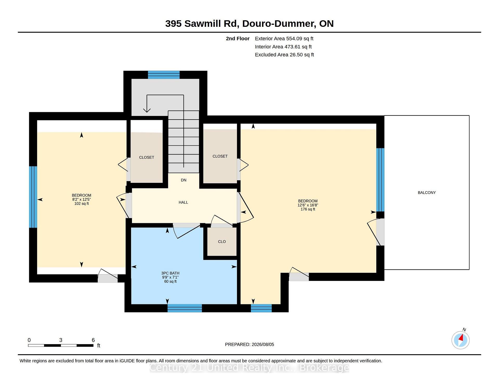 Photo 44 of 395 Sawmill Road, Douro-Dummer — HOMEH