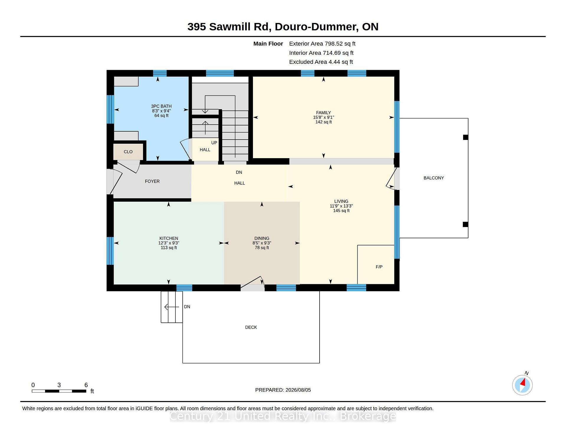 Photo 45 of 395 Sawmill Road, Douro-Dummer — HOMEH