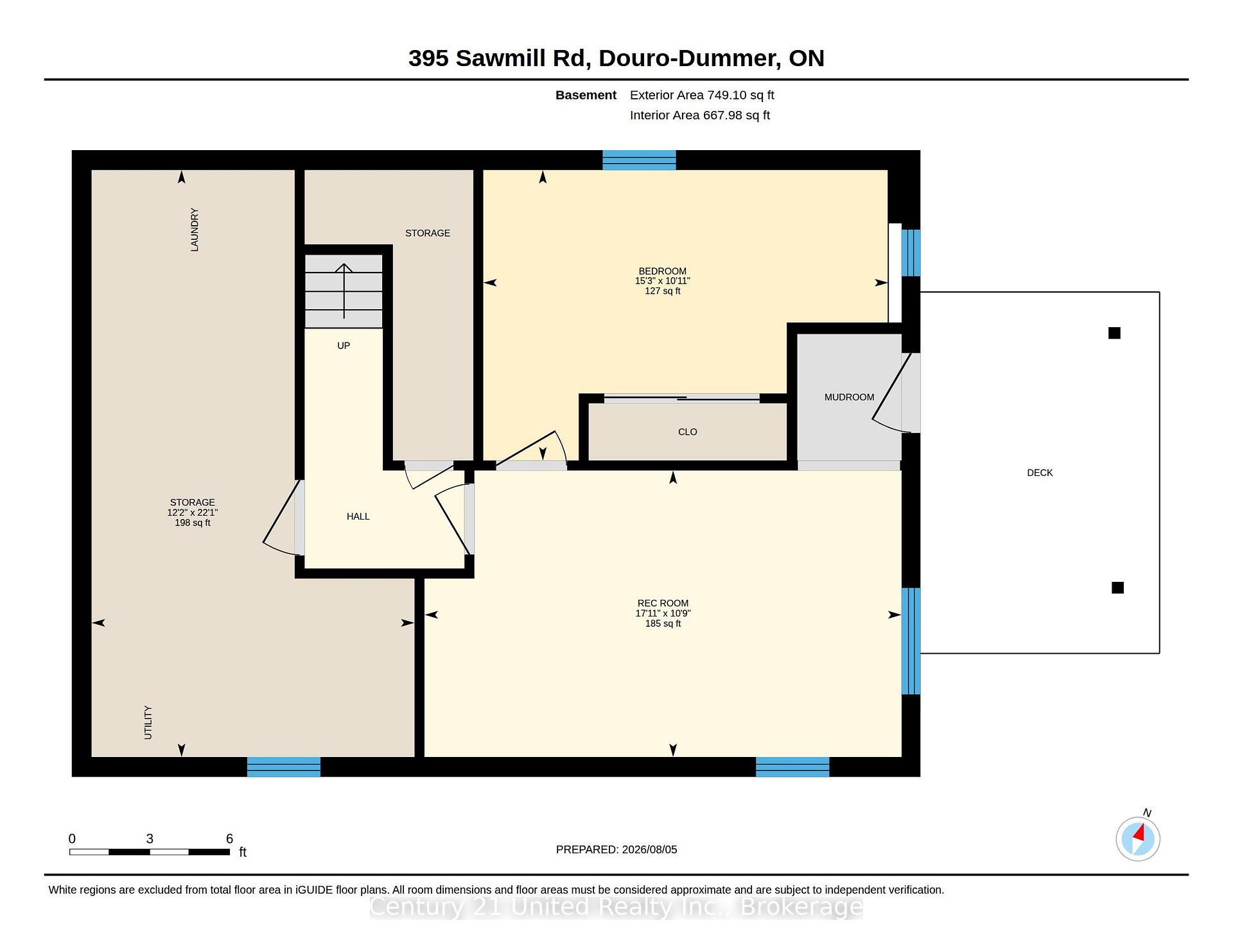 Photo 46 of 395 Sawmill Road, Douro-Dummer — HOMEH