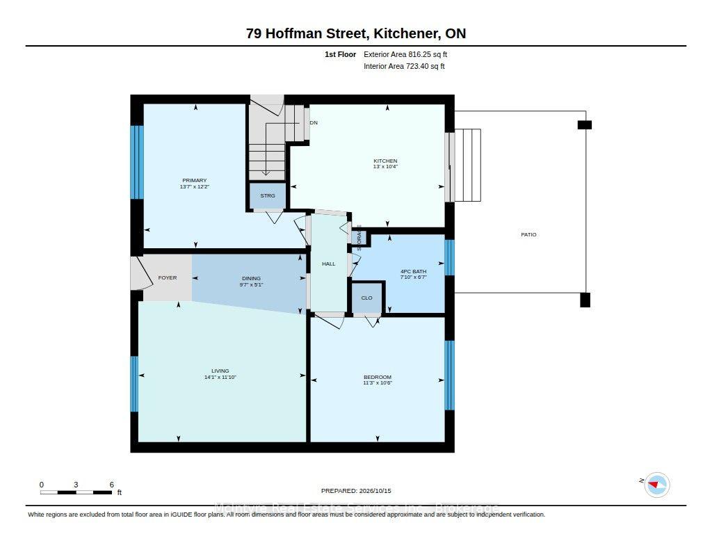 Photo 43 of 79 Hoffman Street, Waterloo — HOMEH