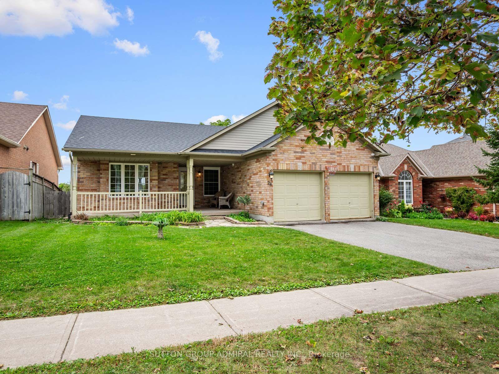 Photo 3 of 28 Harwood Drive, Barrie, Painswick North — HOMEH