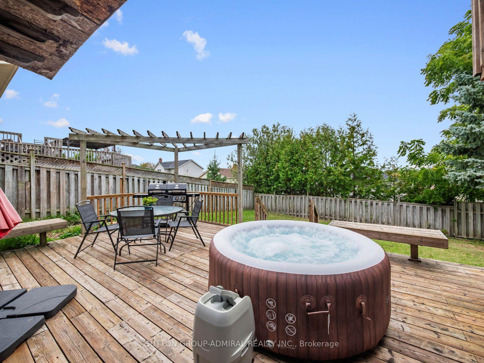 Photo 40 of 28 Harwood Drive, Barrie, Painswick North — HOMEH