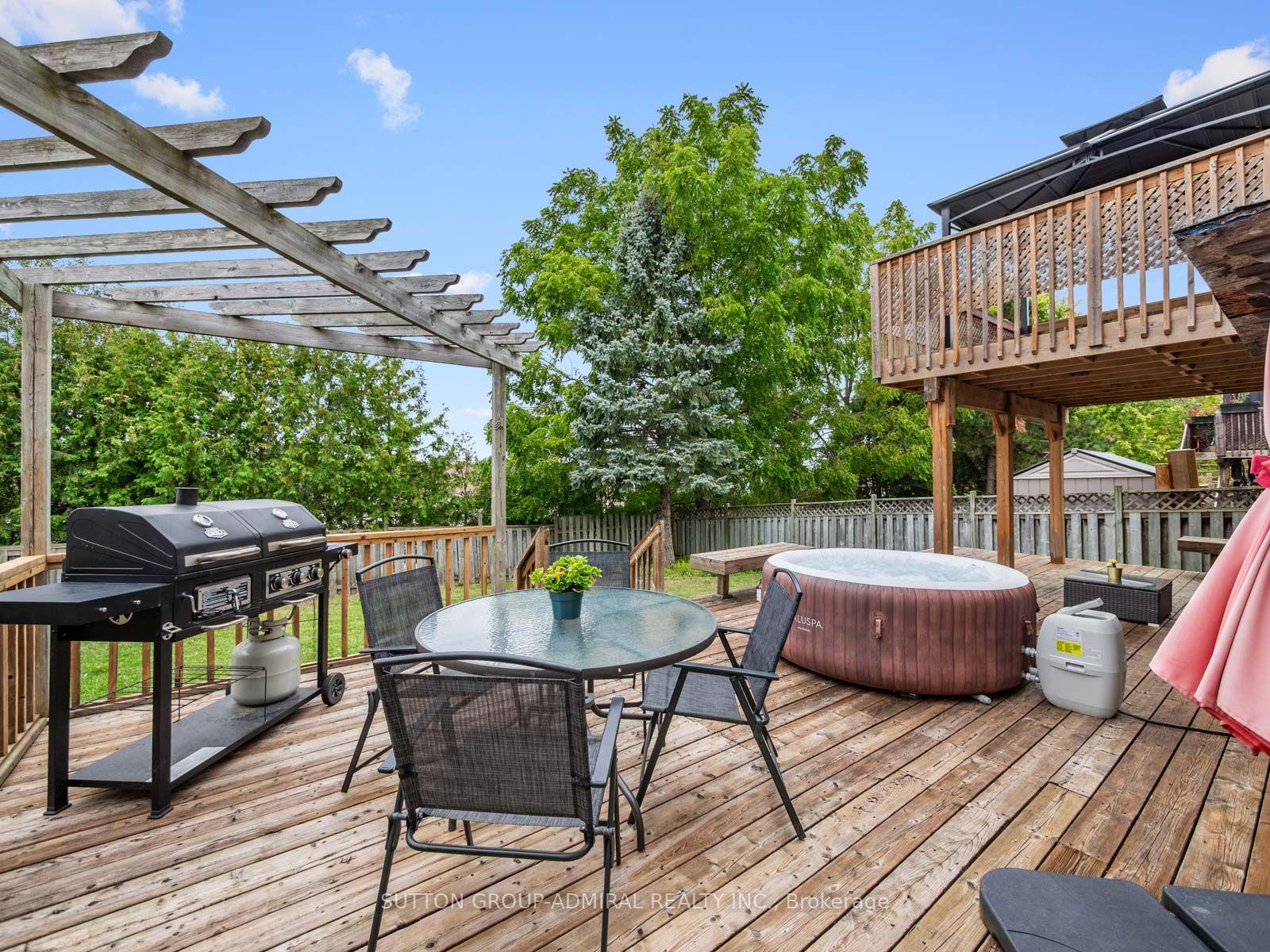 Photo 41 of 28 Harwood Drive, Barrie, Painswick North — HOMEH