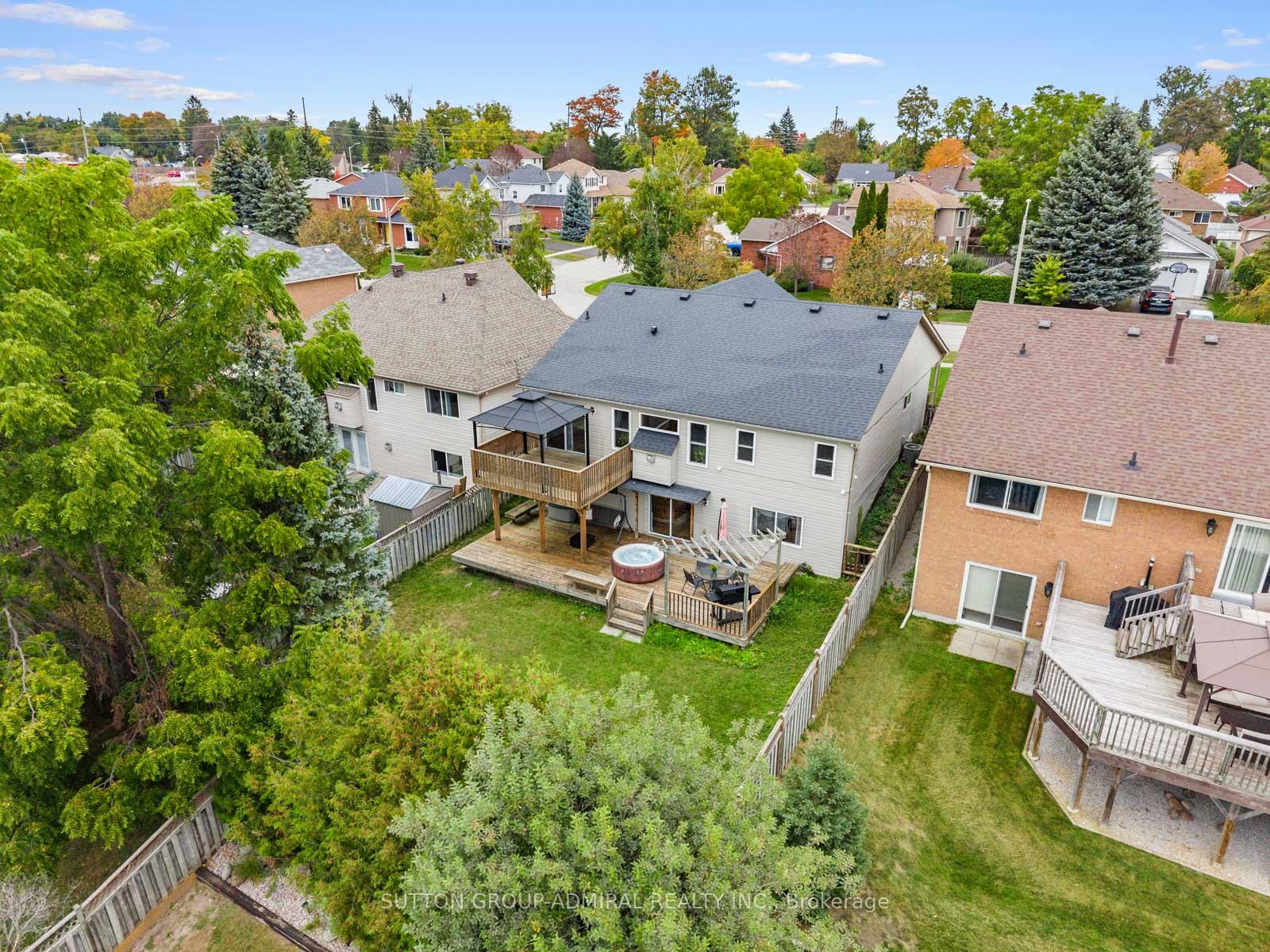 Photo 45 of 28 Harwood Drive, Barrie, Painswick North — HOMEH