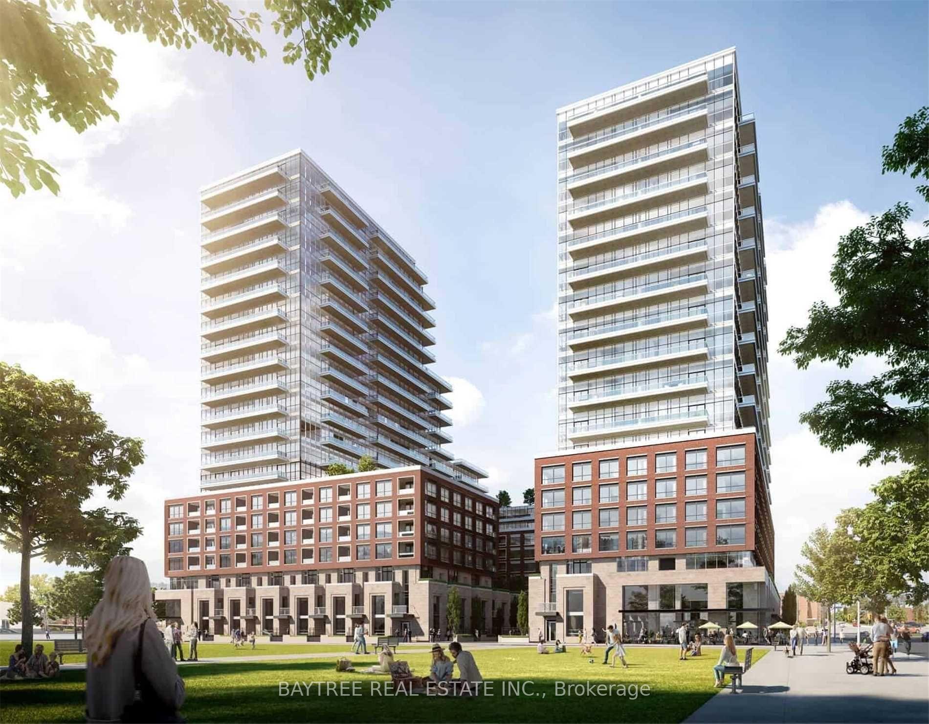 Photo 24 of Unit 420, 33 Frederick Todd Way, Toronto, Thorncliffe Park — HOMEH